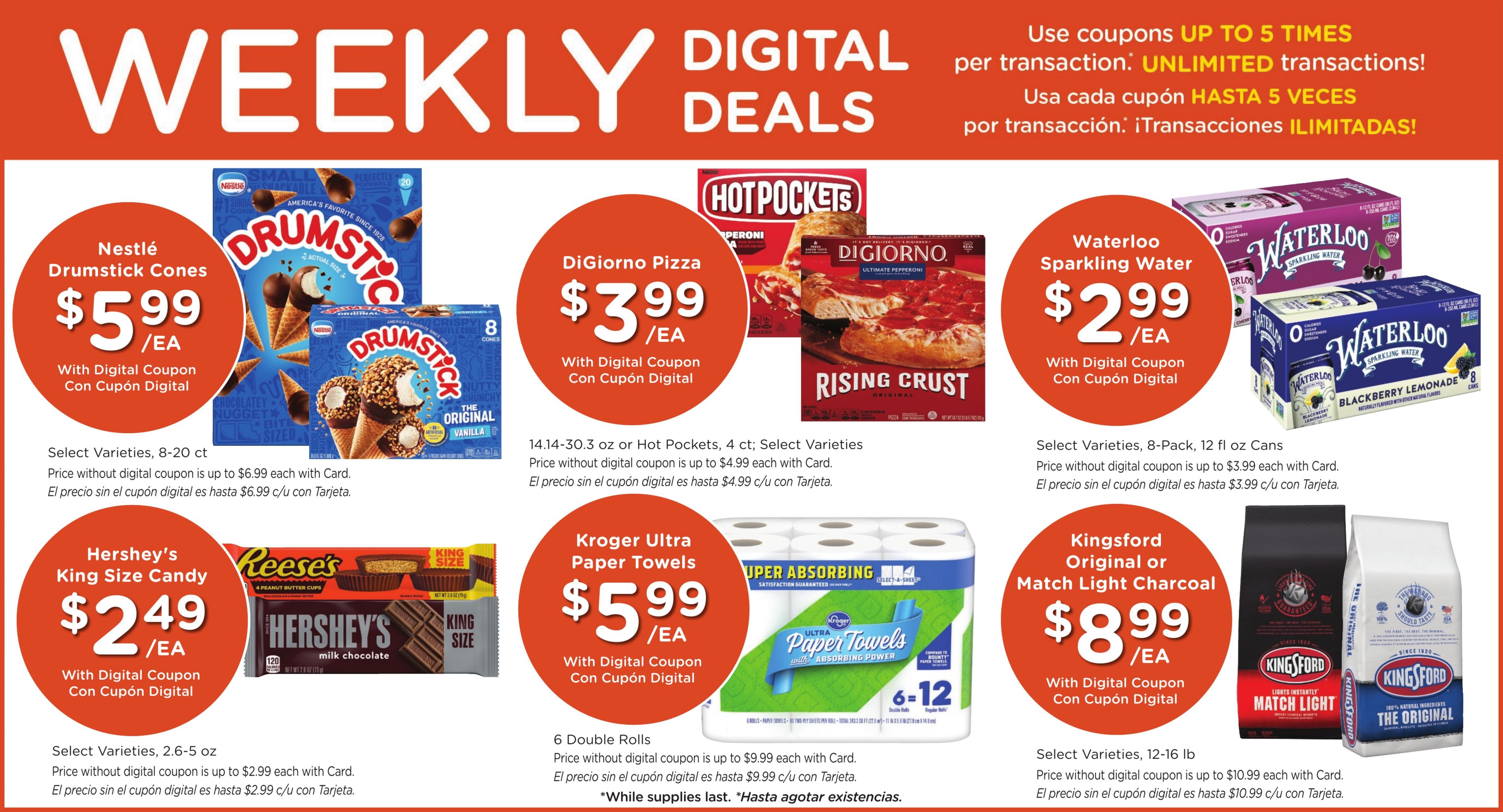 King Soopers (Aurora Area, CO) Weekly Ad September 2 - 8, 2026