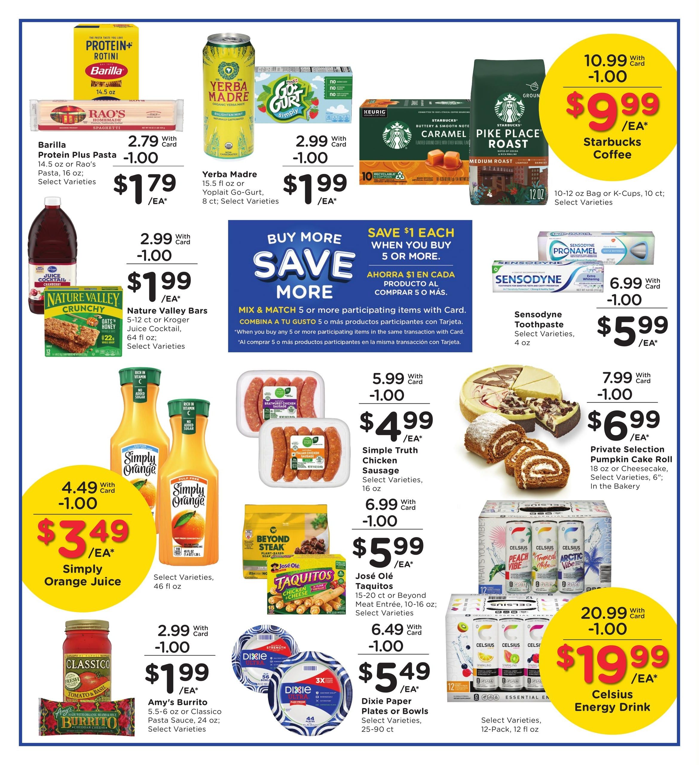King Soopers (Lakewood Area, CO) Weekly Ad September 2 - 8, 2026