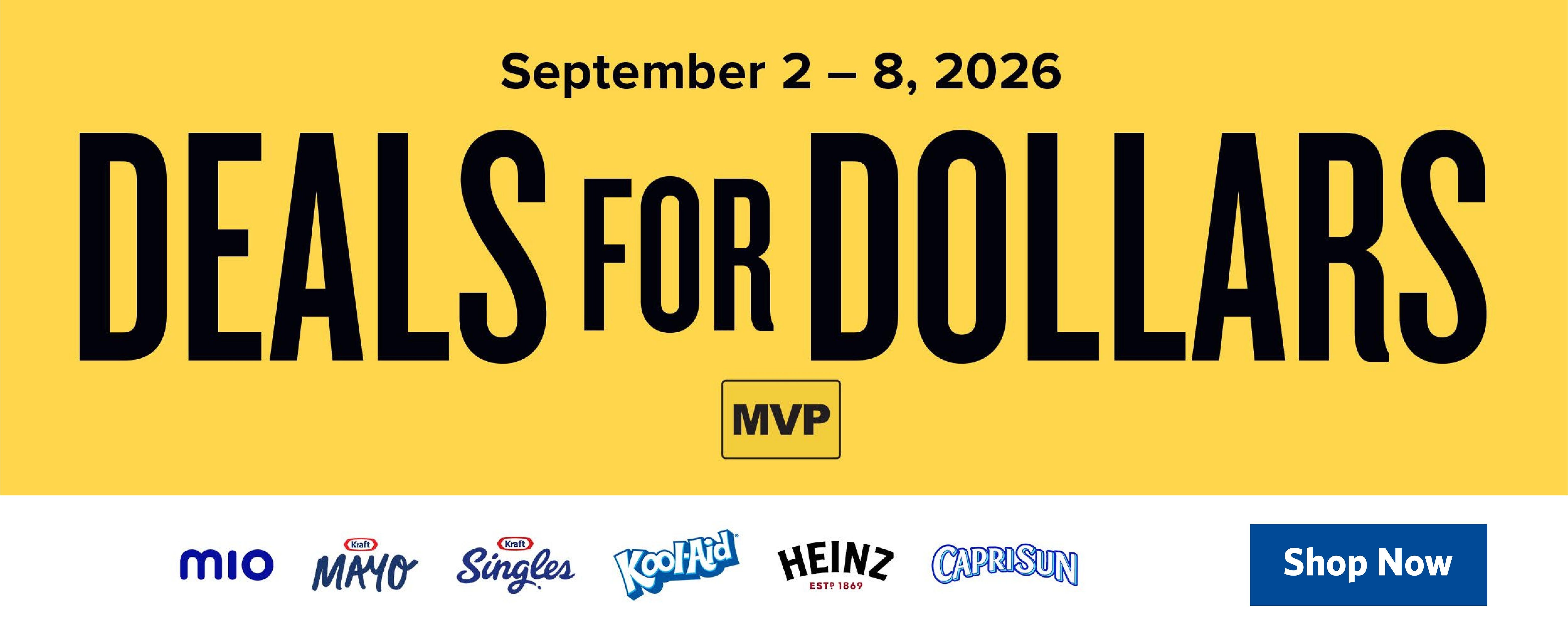 Food Lion (Blackstock-Richburg Area, SC) Weekly Ad September 2 - 8, 2026