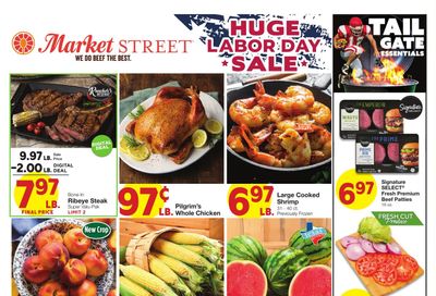 Market Street (Allen Area, TX) Weekly Ad September 2 - 8, 2026