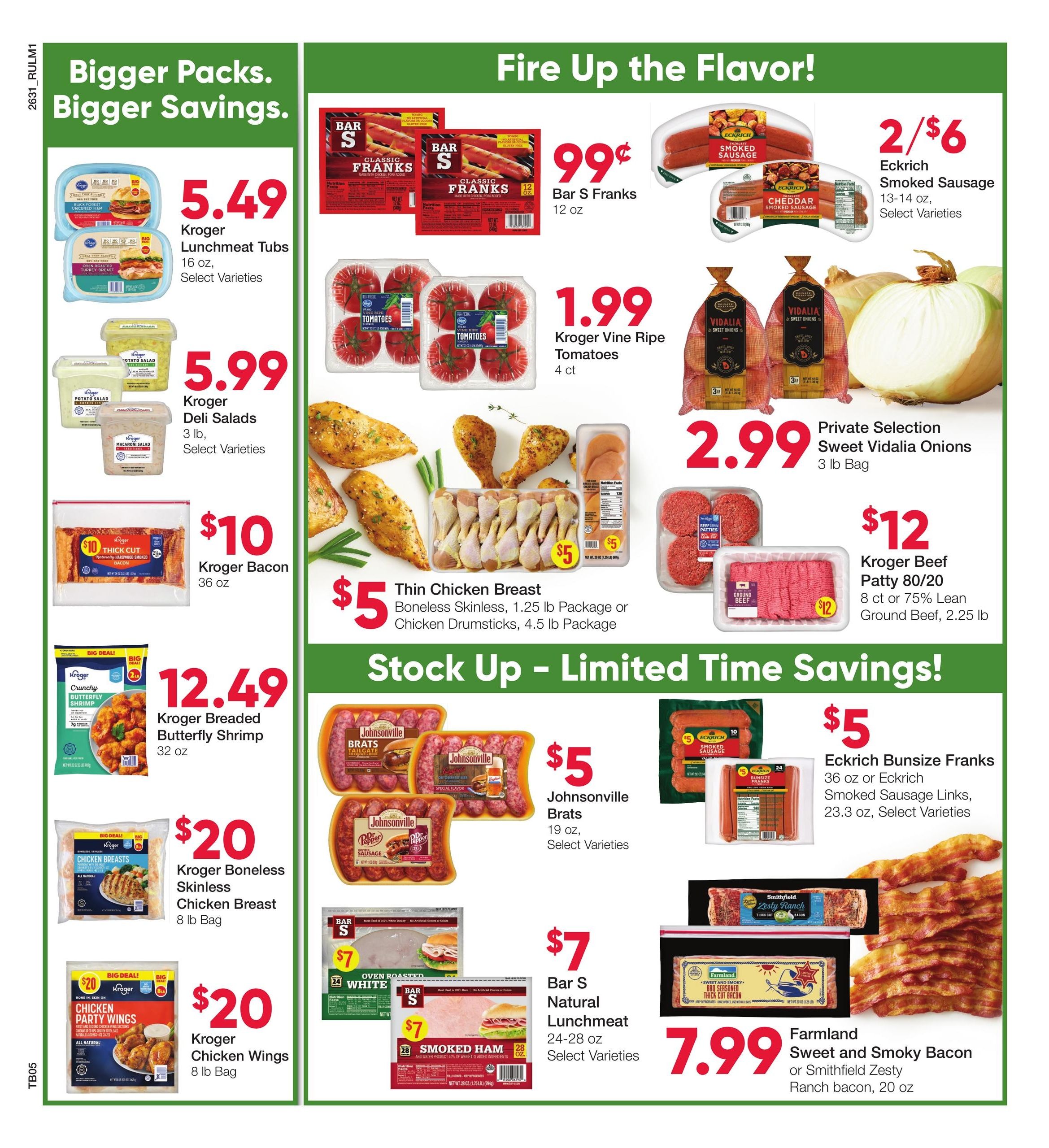 Ruler Foods (Fort Wayne Area, IN) Weekly Ad September 2 - 15, 2026