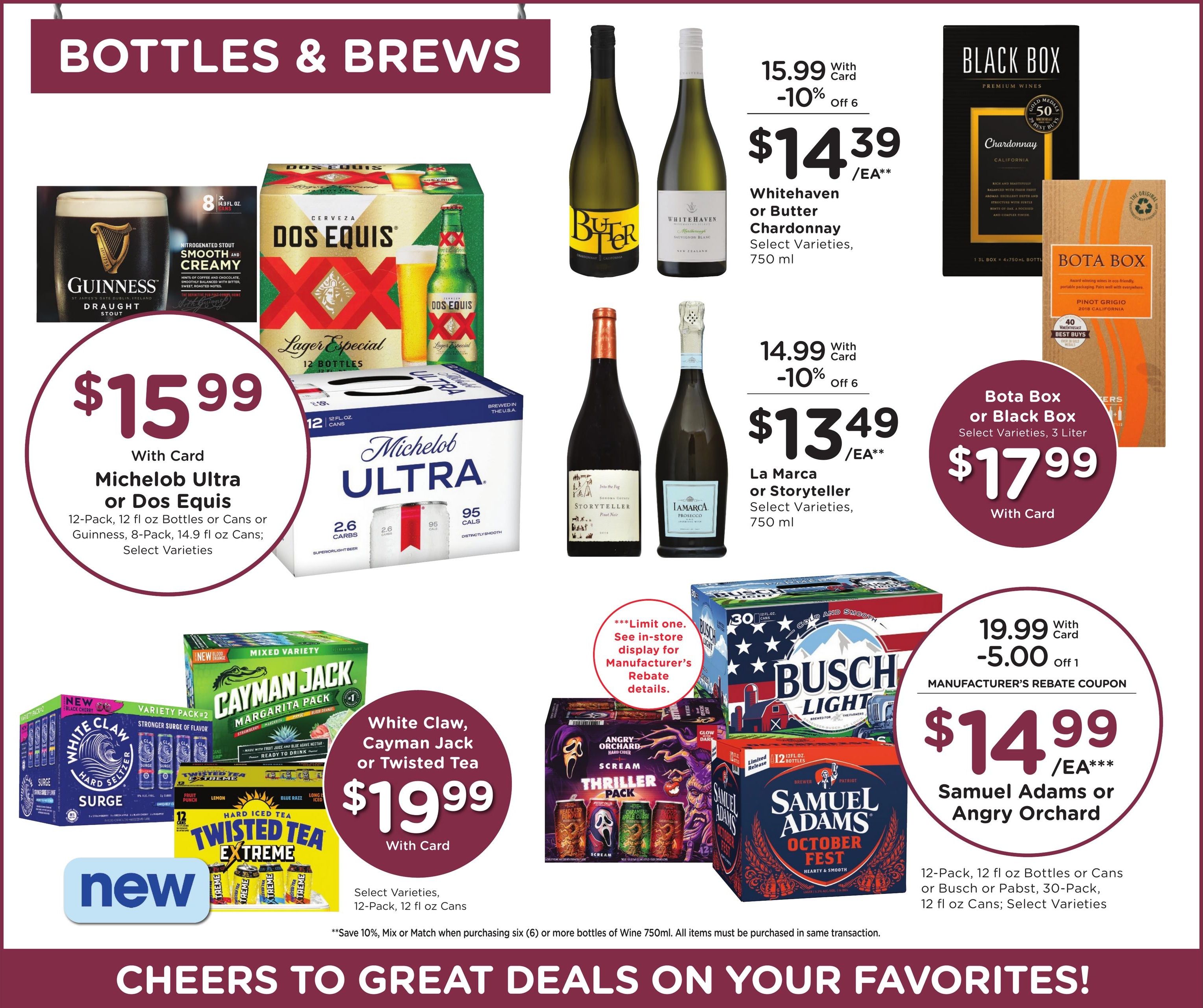 City Market (Burns-La Jara Area, CO) Weekly Ad September 2 - 8, 2026