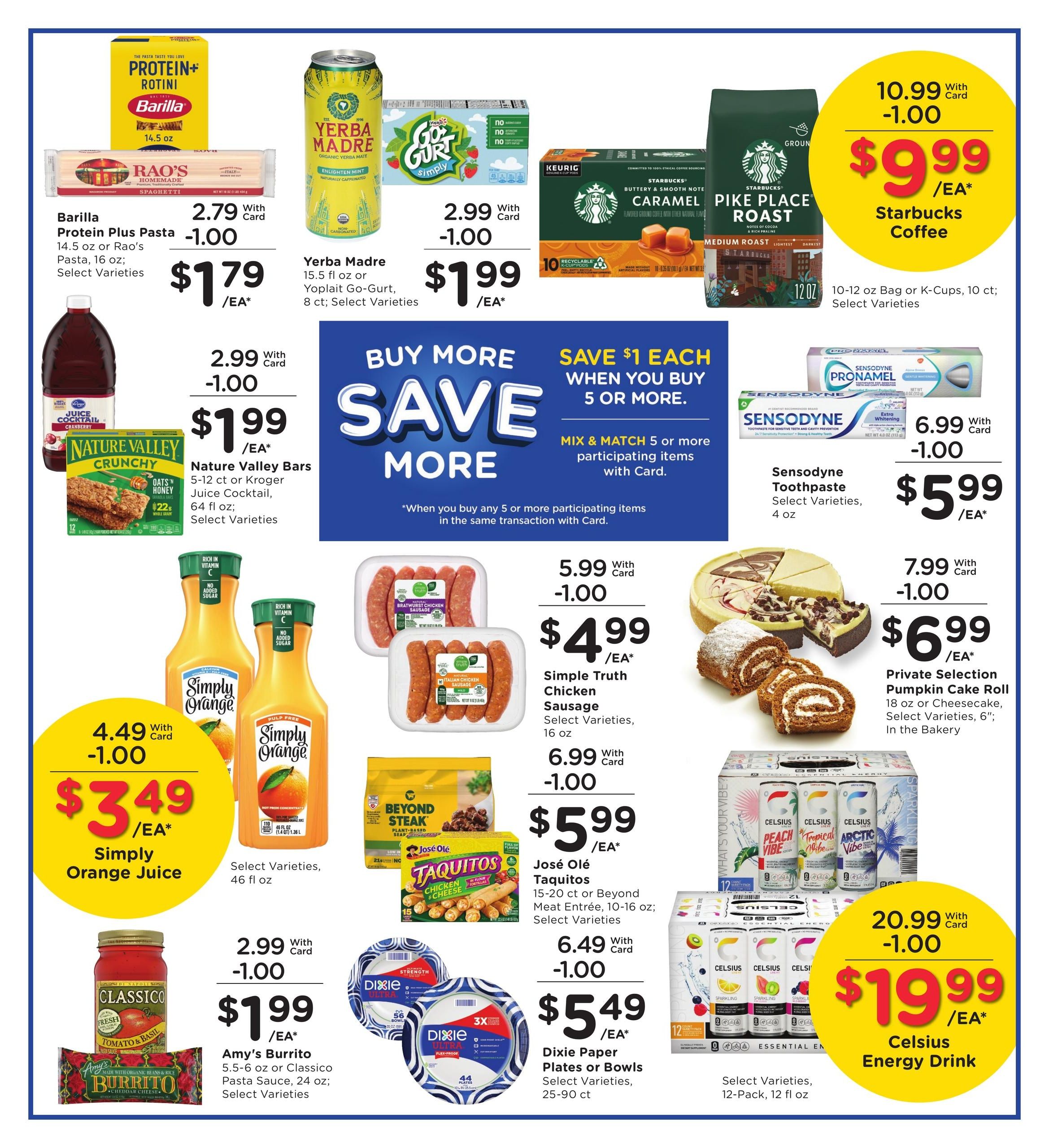 City Market (Saratoga Area, WY) Weekly Ad September 2 - 8, 2026