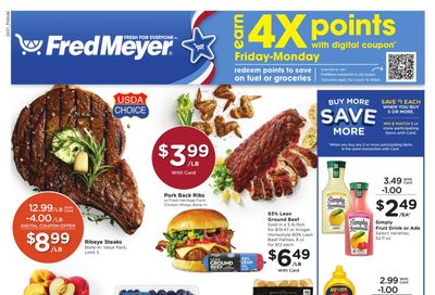 Fred Meyer (Anchorage Area, AK) Weekly Ad September 2 - 8, 2026