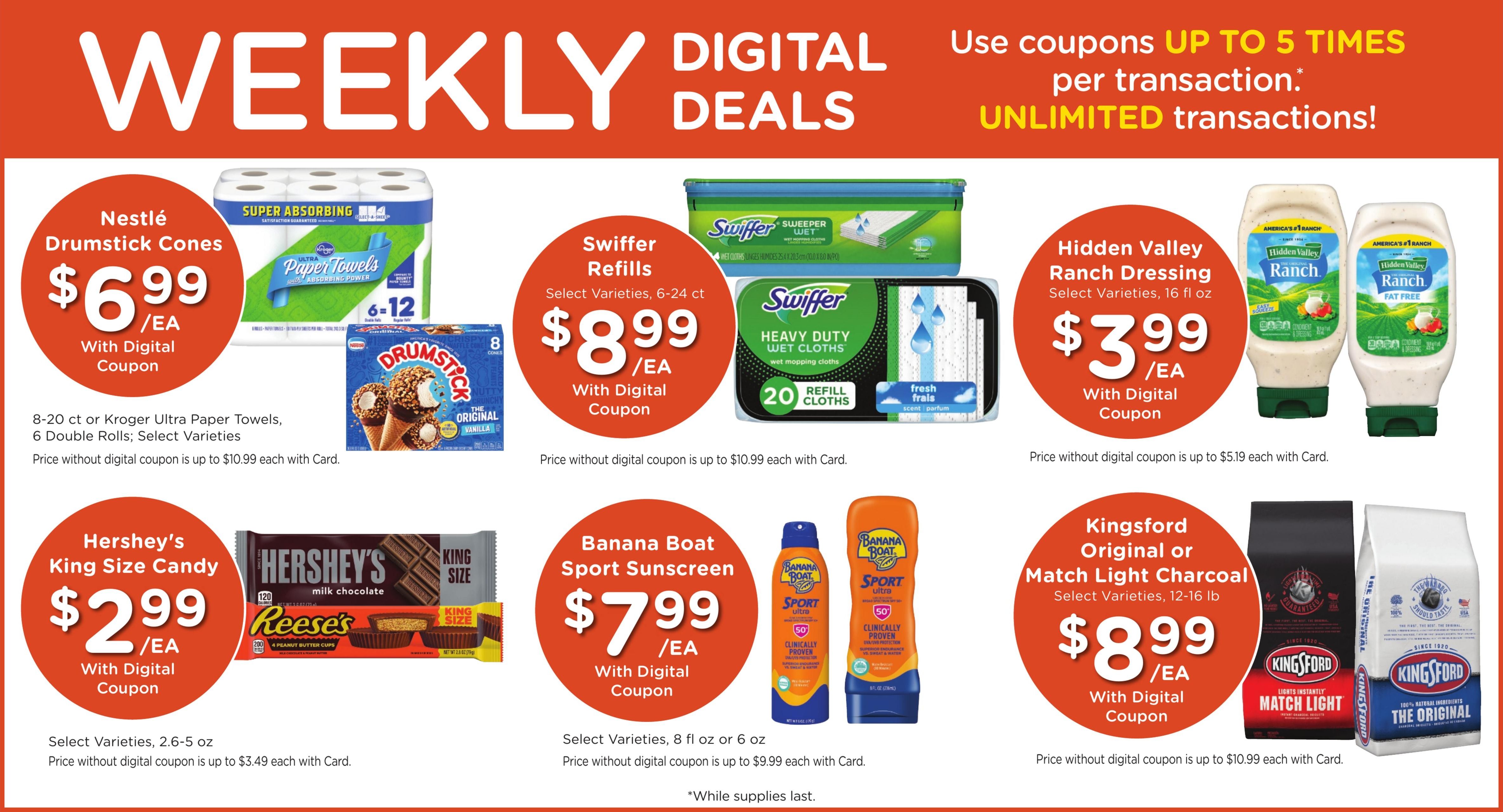 Fred Meyer (Anchorage Area, AK) Weekly Ad September 2 - 8, 2026