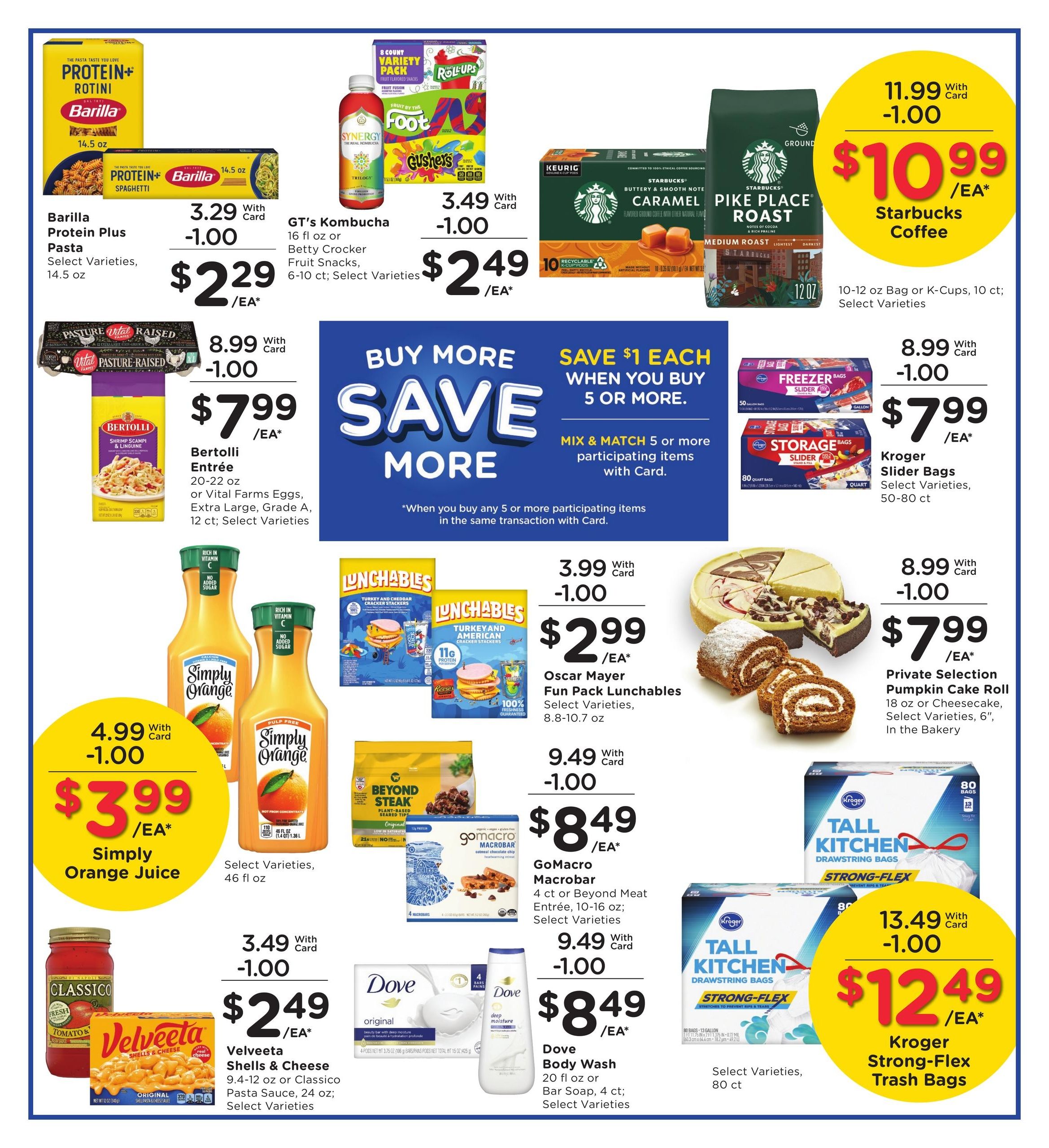 Fred Meyer (Anchorage Area, AK) Weekly Ad September 2 - 8, 2026