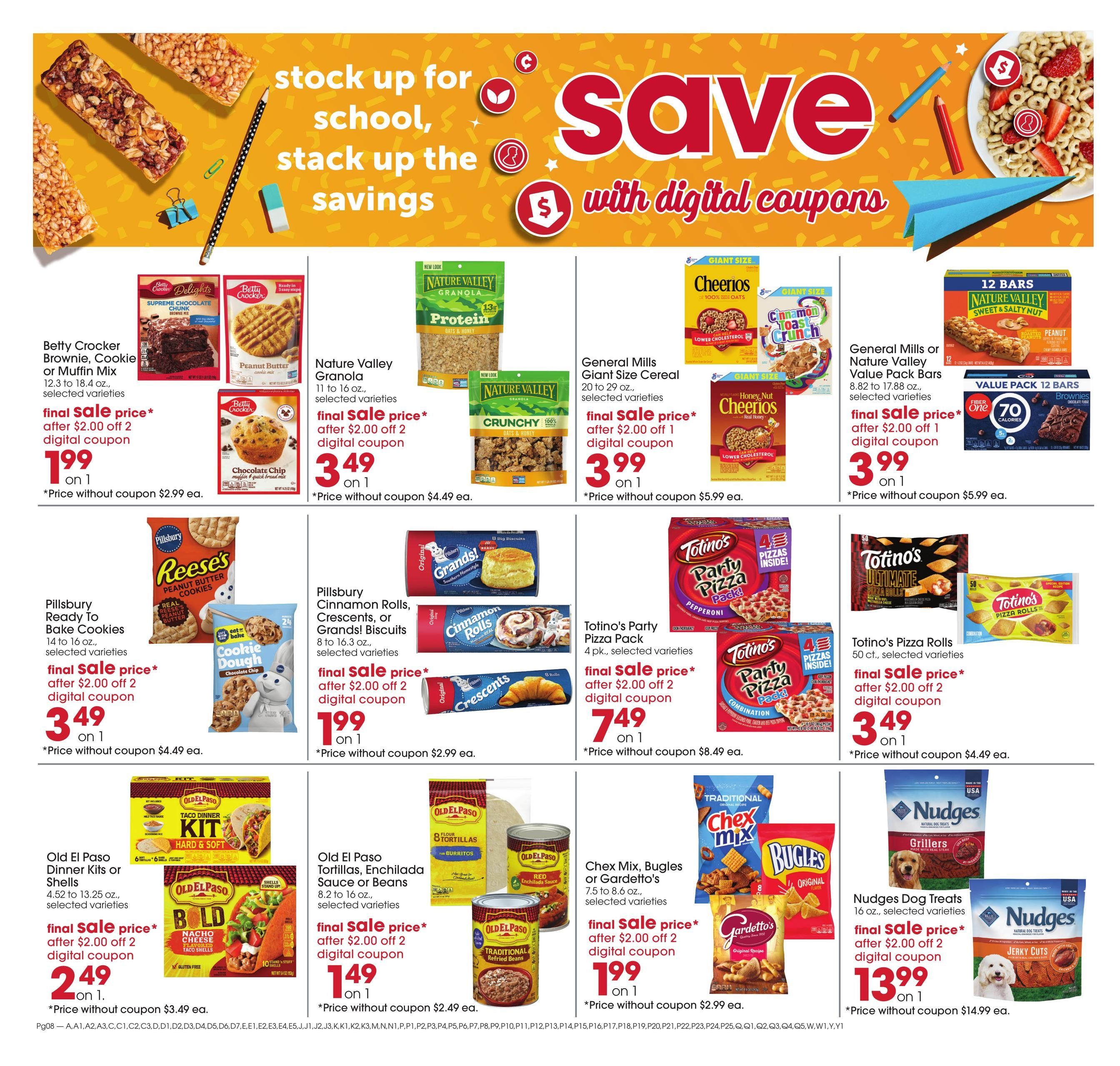 Giant Eagle (Akron Area, OH) Weekly Ad September 3 - 9, 2026