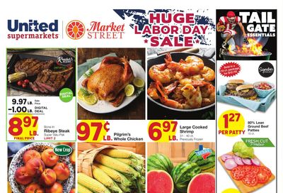 Market Street (Amarillo Area, TX) Weekly Ad September 2 - 8, 2026