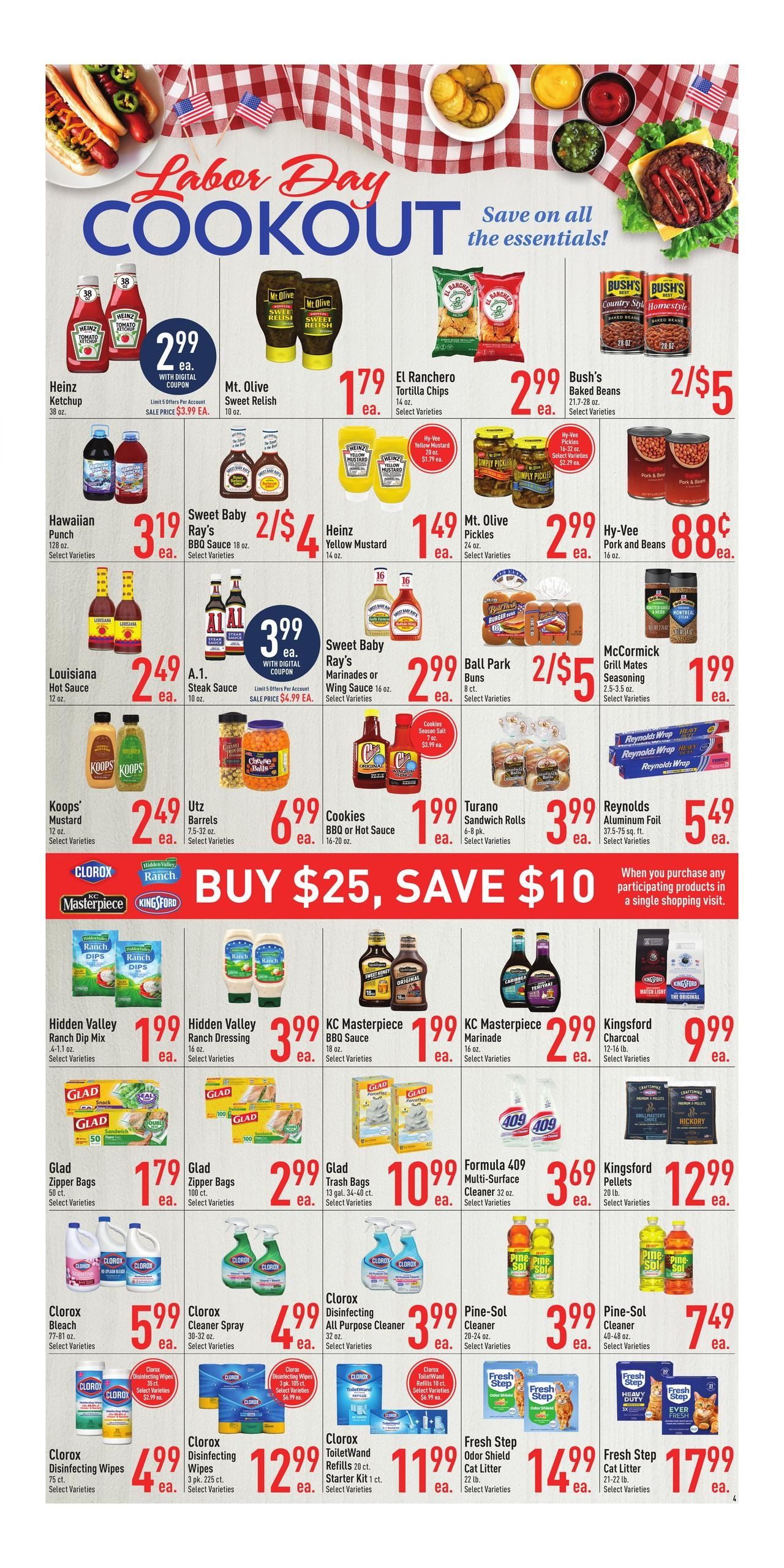 Strack & Van Til Weekly Ad September 2 - 8, 2026