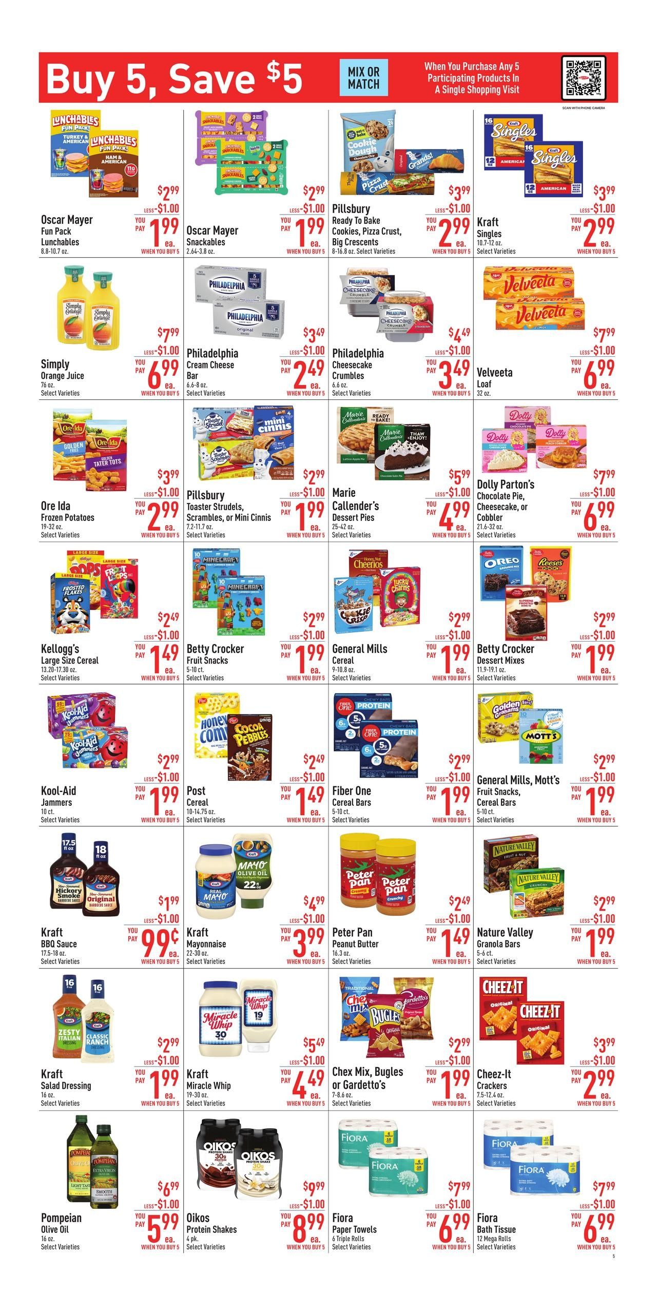 Strack & Van Til Weekly Ad September 2 - 8, 2026