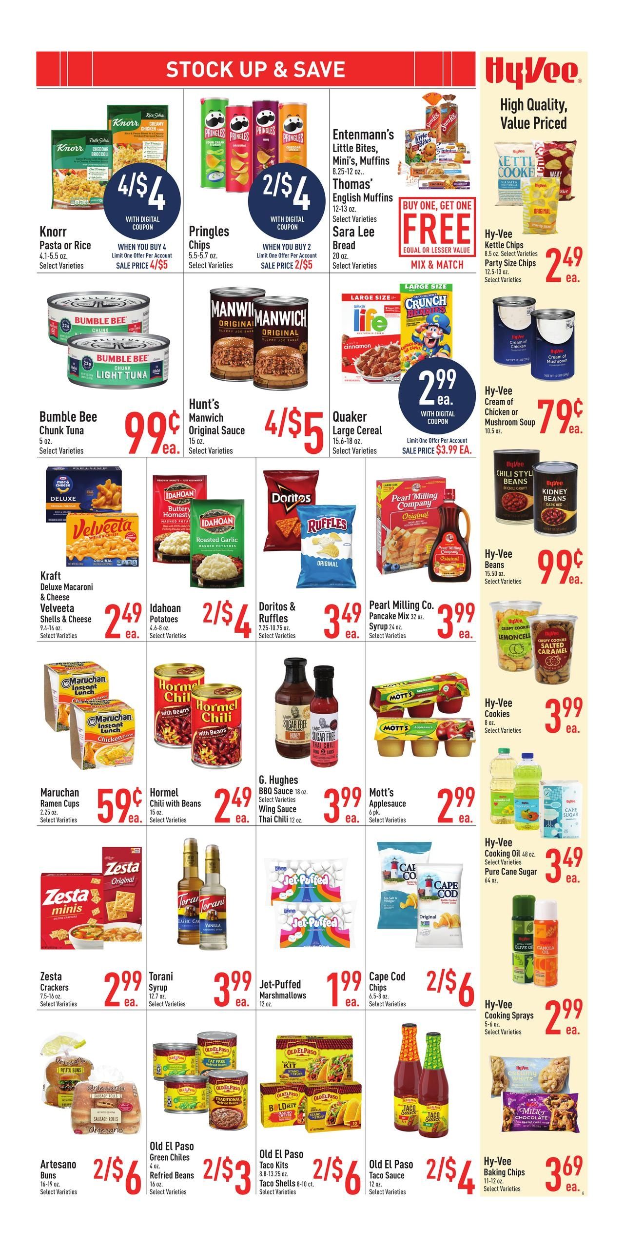 Strack & Van Til Weekly Ad September 2 - 8, 2026