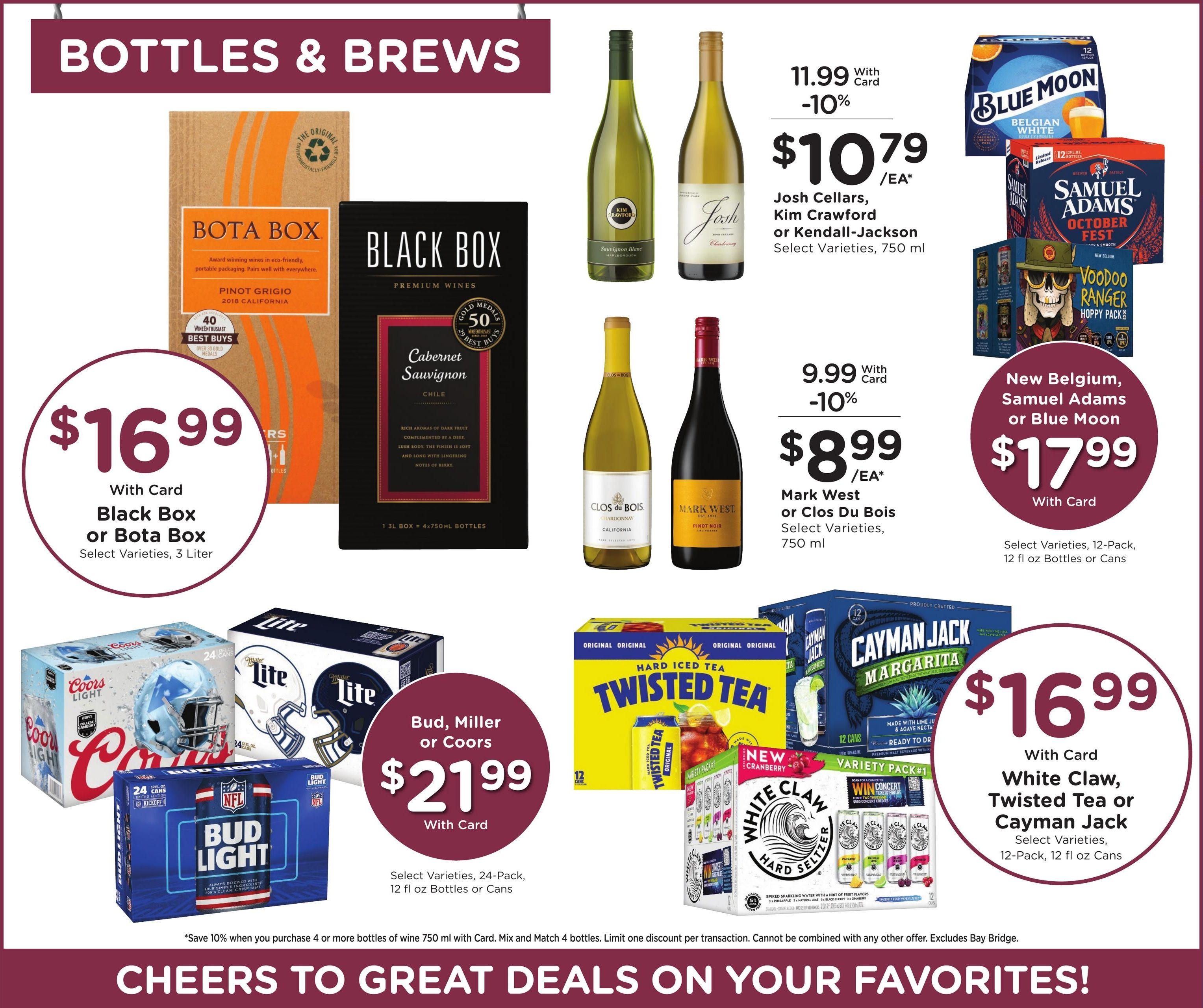 Kroger (Ballentine Area, SC) Weekly Ad September 2 - 8, 2026