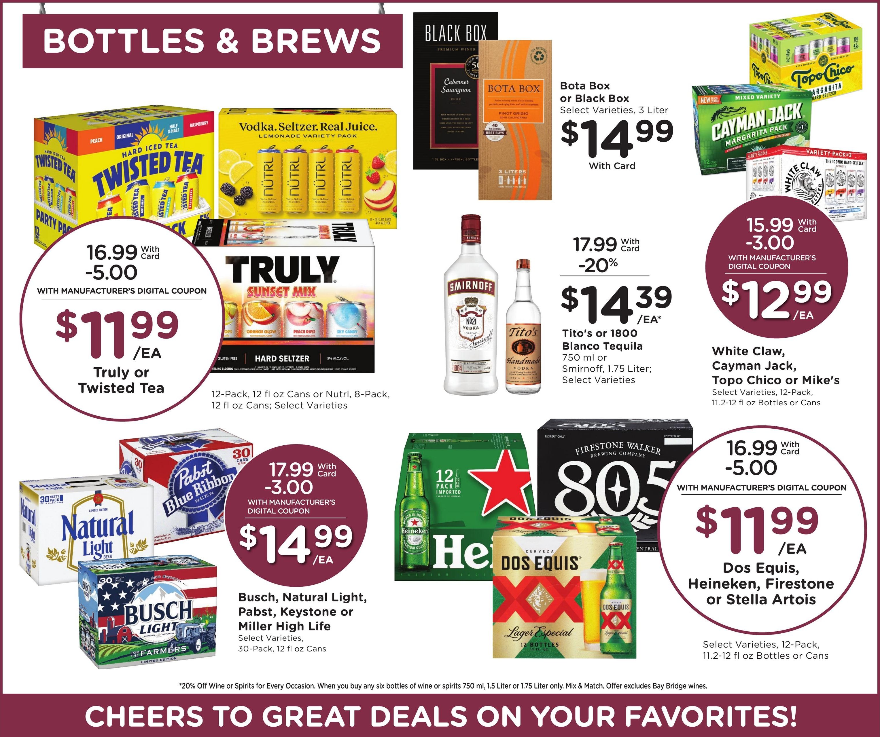 Smith's (Bullhead City Area, AZ) Weekly Ad September 2 - 8, 2026