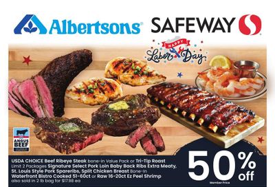 Safeway (Cheyenne Area, WY) Weekly Ad September 2 - 8, 2026