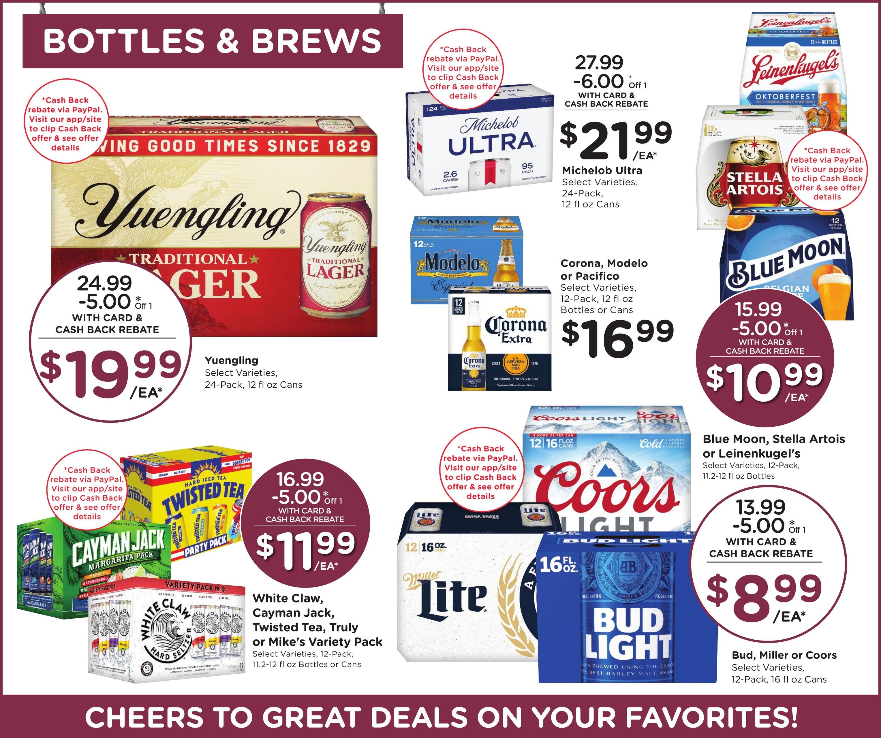 Kroger (Burgin Area, KY) Weekly Ad September 2 - 8, 2026