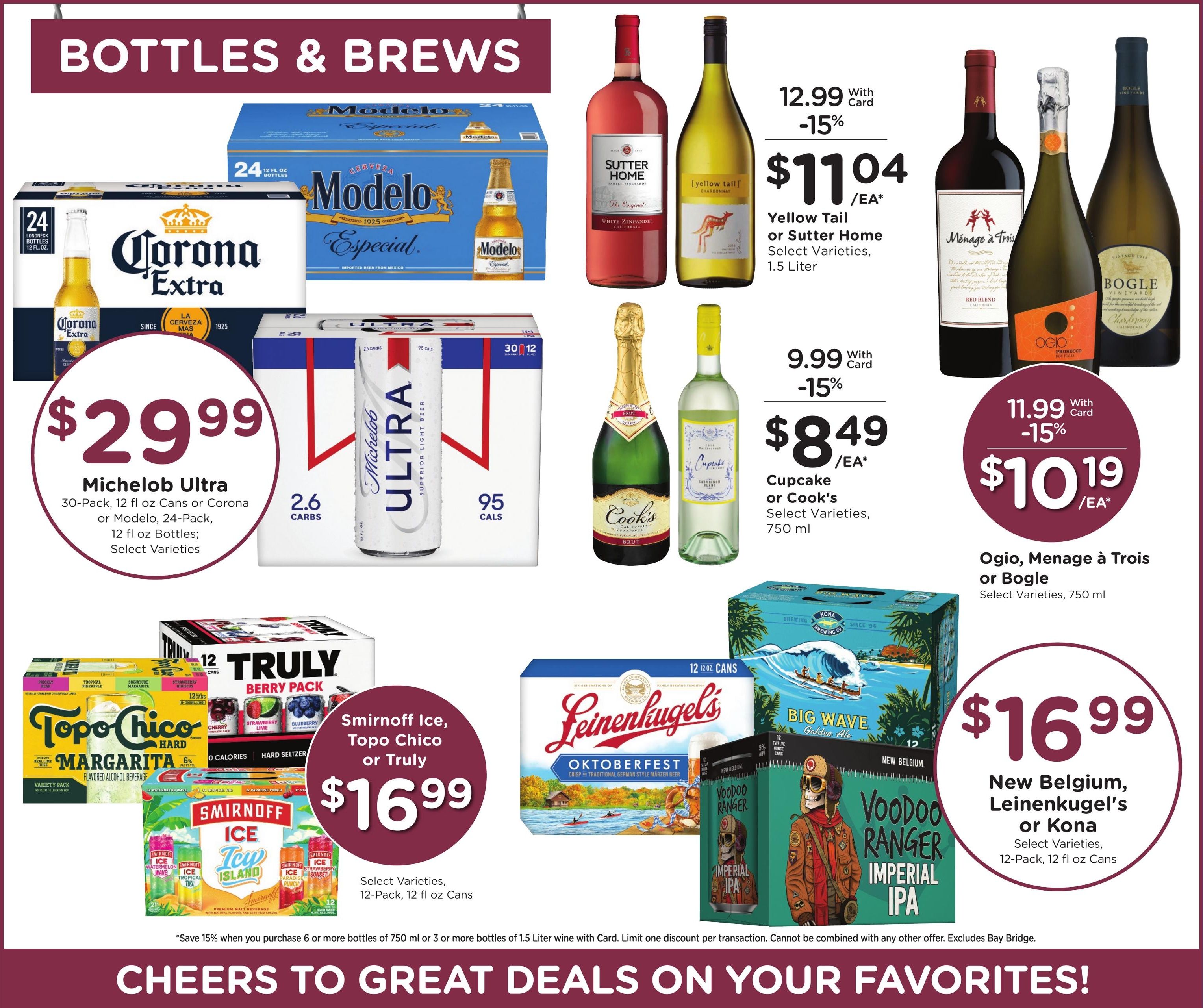 Kroger (Glenwood Area, AR) Weekly Ad September 2 - 8, 2026