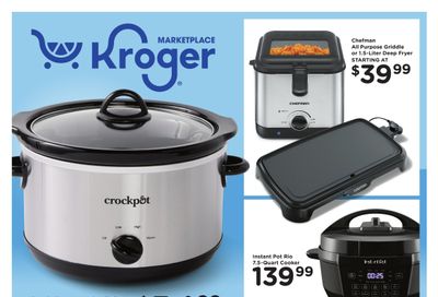 Kroger (Bethlehem Area, IN) Home & Apparel Weekly Ad September 2 - 8, 2026