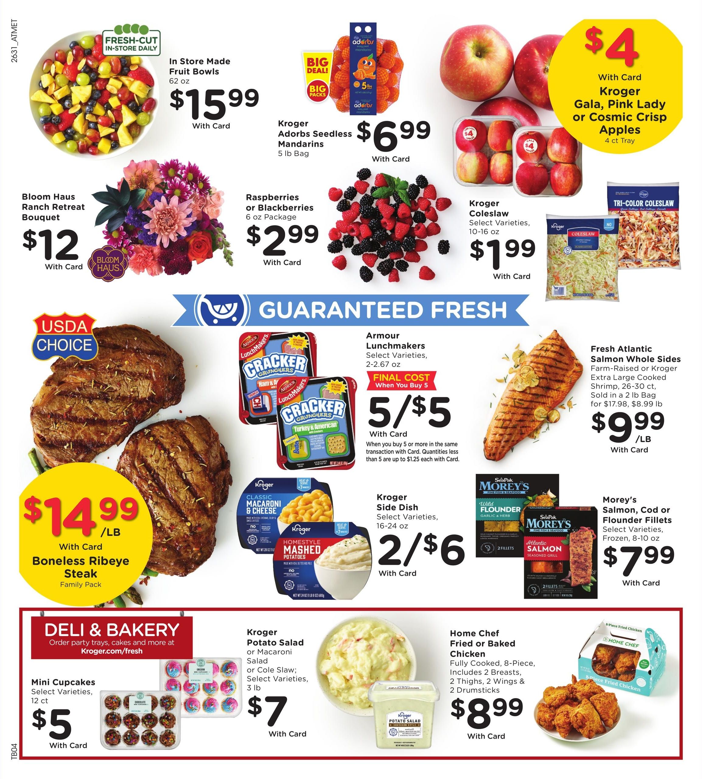 Kroger (Athens Area, GA) Weekly Ad September 2 - 8, 2026