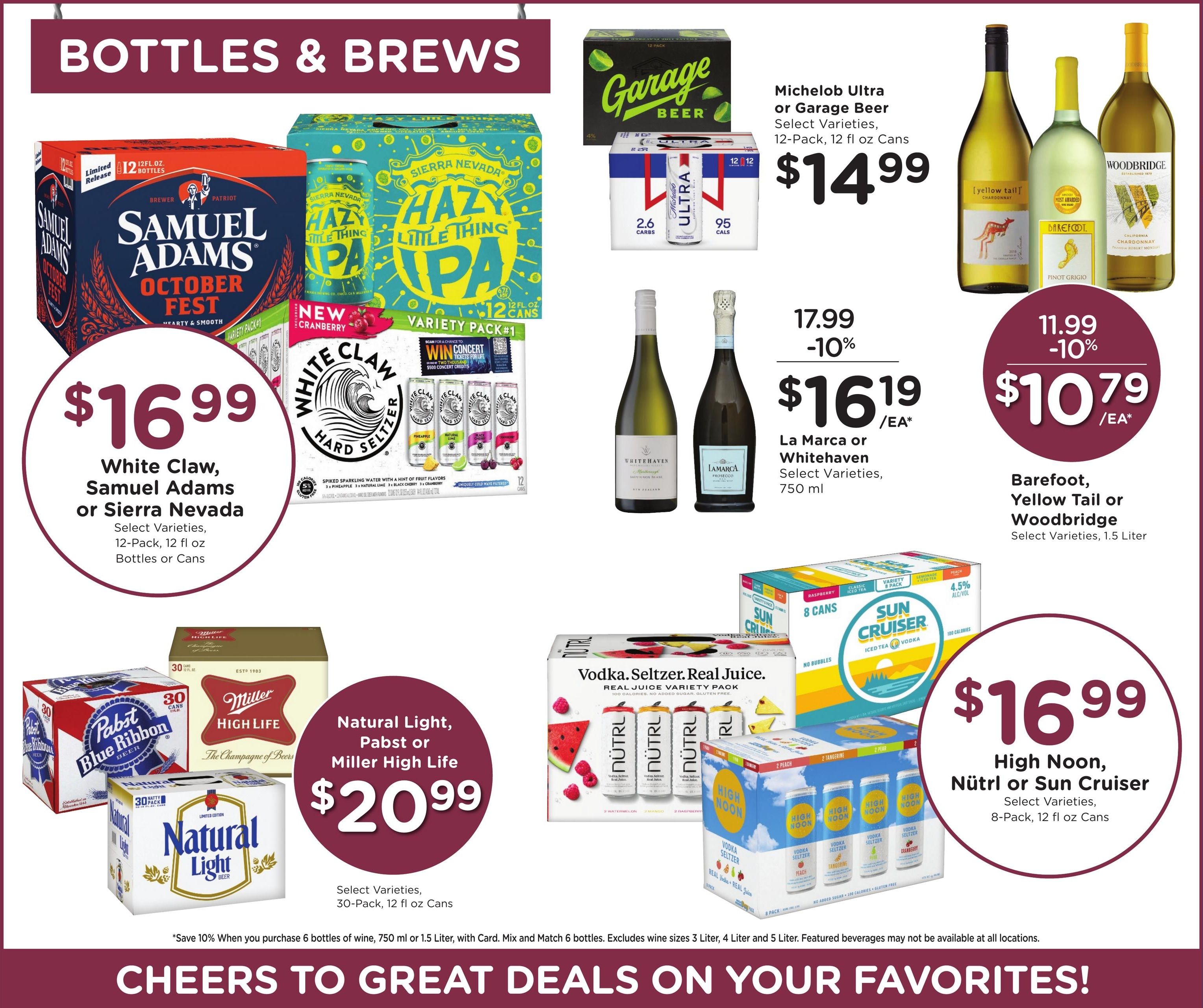Kroger (Bridgewater Area, VA) Weekly Ad September 2 - 8, 2026