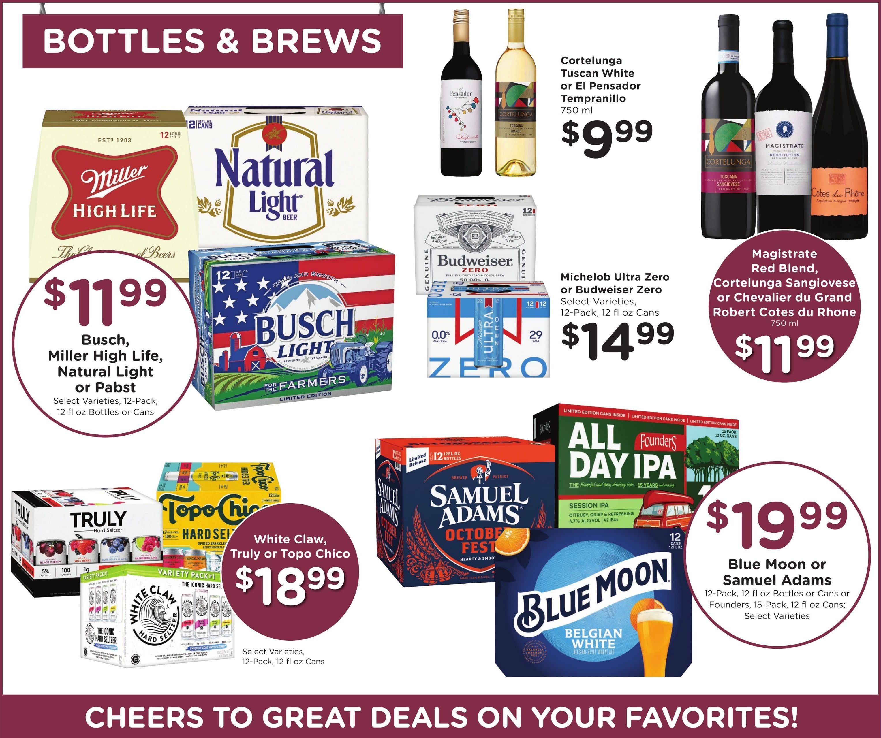 Kroger (Hohenwald Area, TN) Weekly Ad September 2 - 8, 2026