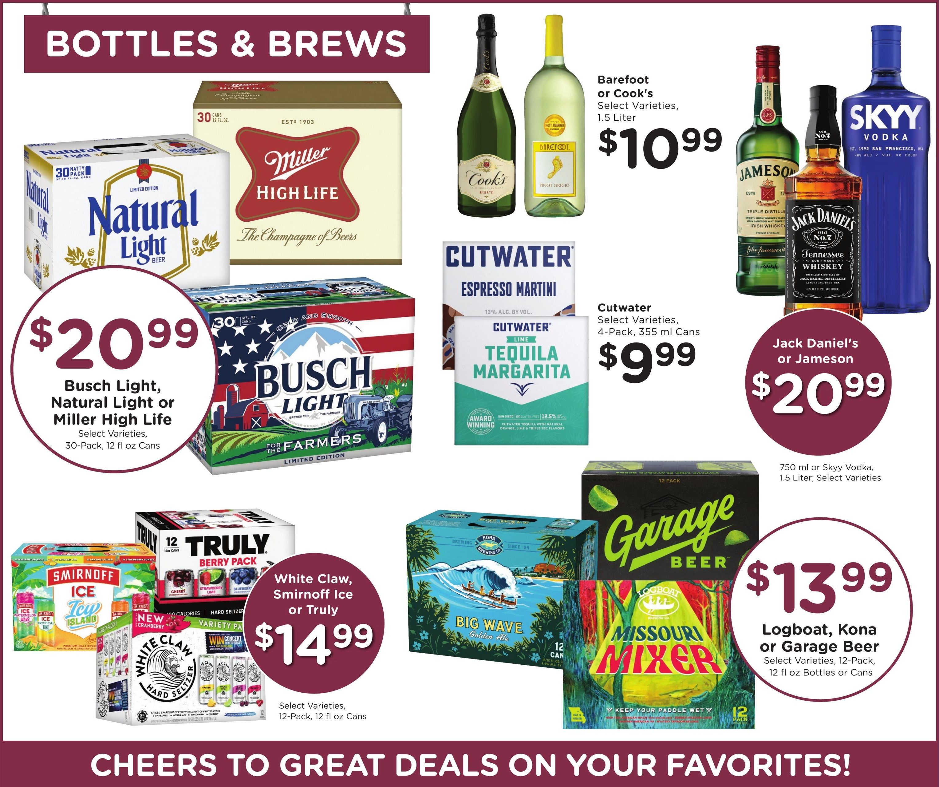 Kroger (Poplar Bluff Area, MO) Weekly Ad September 2 - 8, 2026