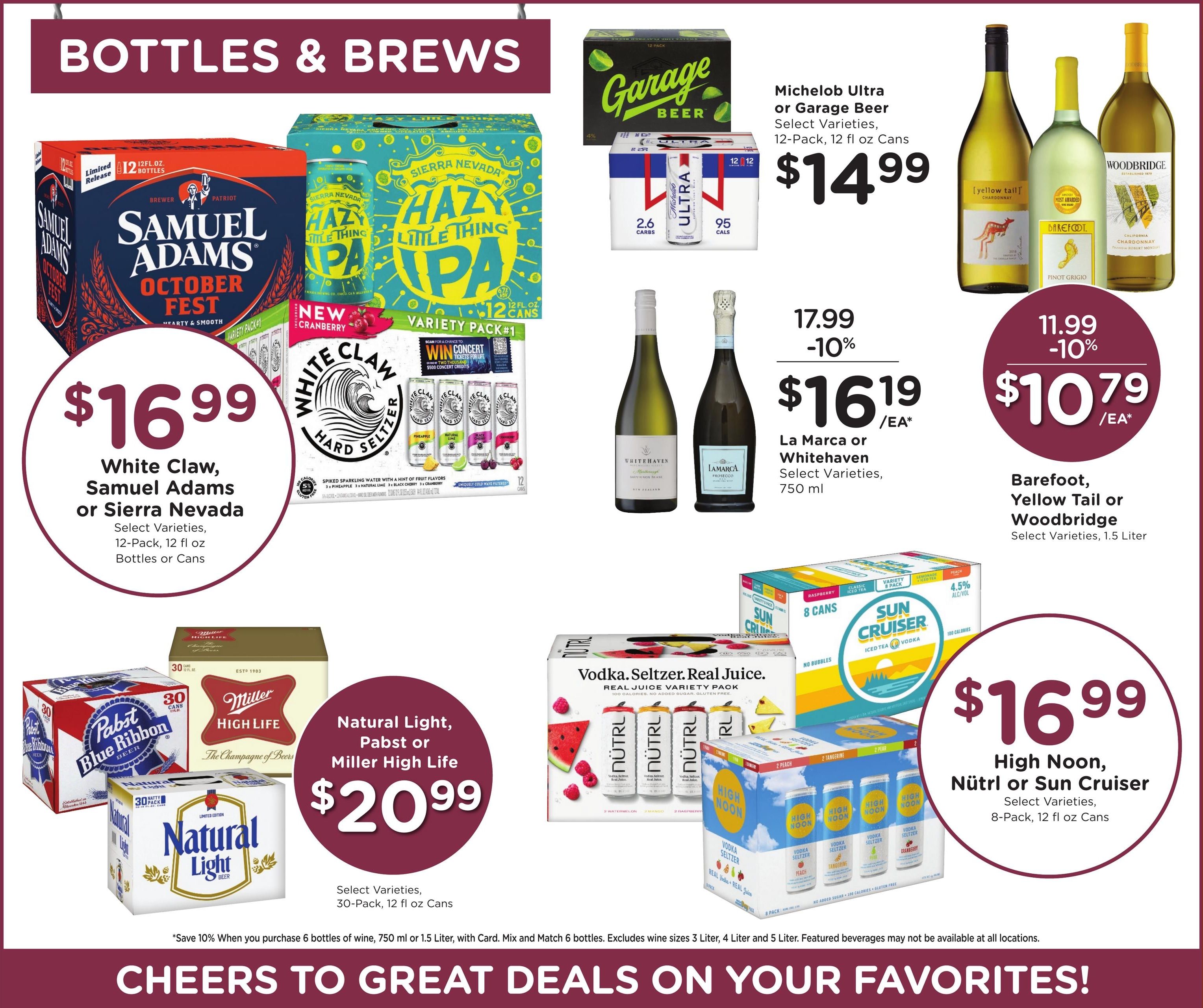Kroger (Richmond Area, VA) Weekly Ad September 2 - 8, 2026