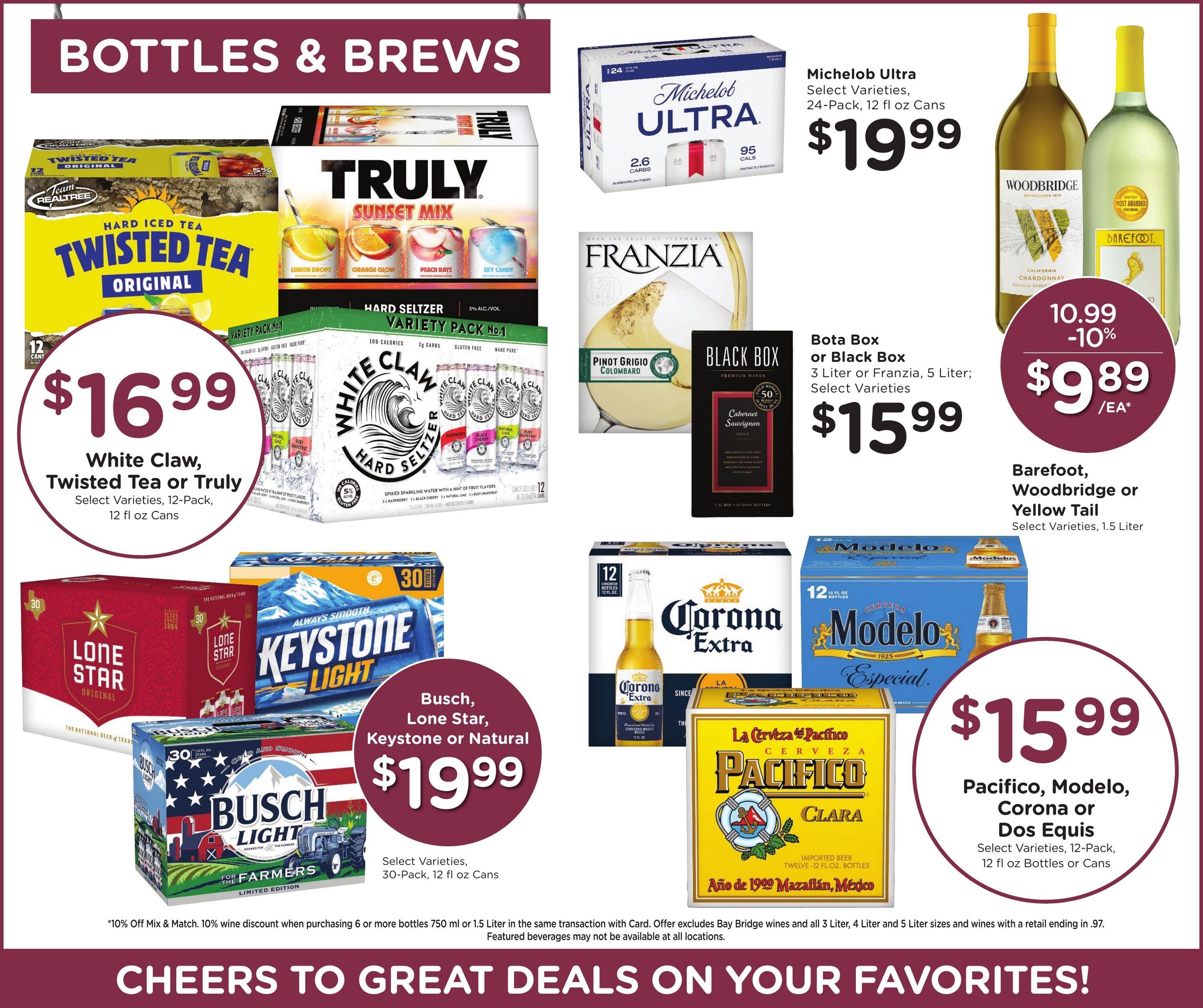 Kroger (Timpson Area, TX) Weekly Ad September 2 - 8, 2026