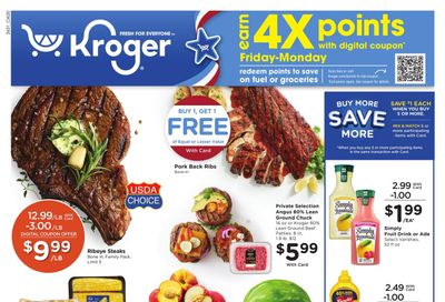 Kroger (Augusta Area, KY) Weekly Ad September 2 - 8, 2026