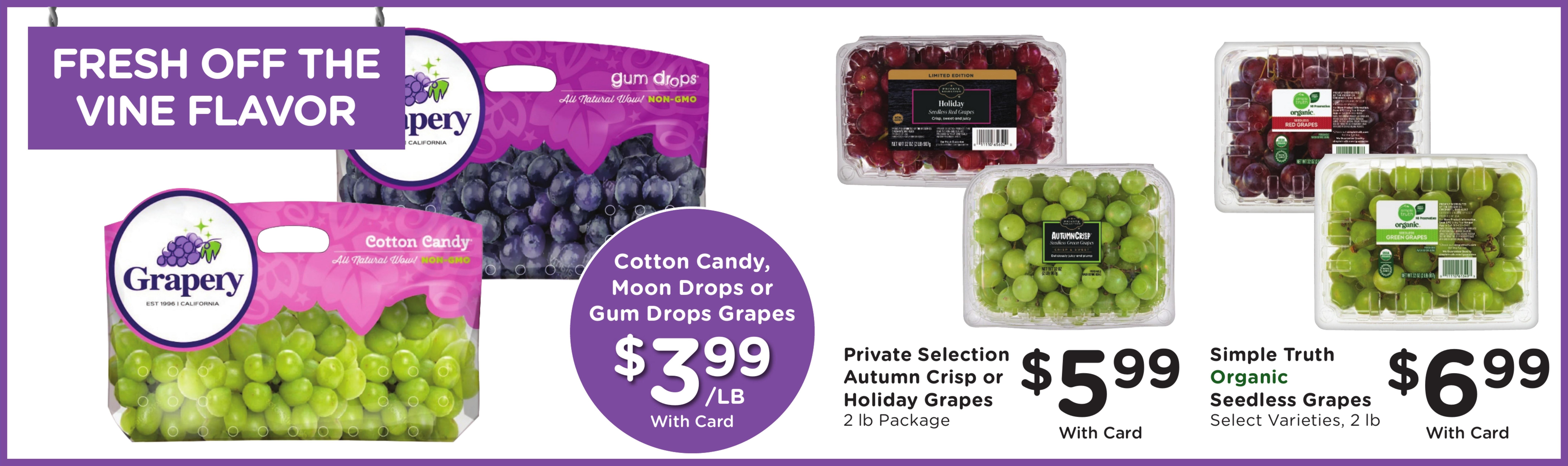Kroger (Bowling Green-Smiths Grove Area, KY) Weekly Ad September 2 - 8, 2026