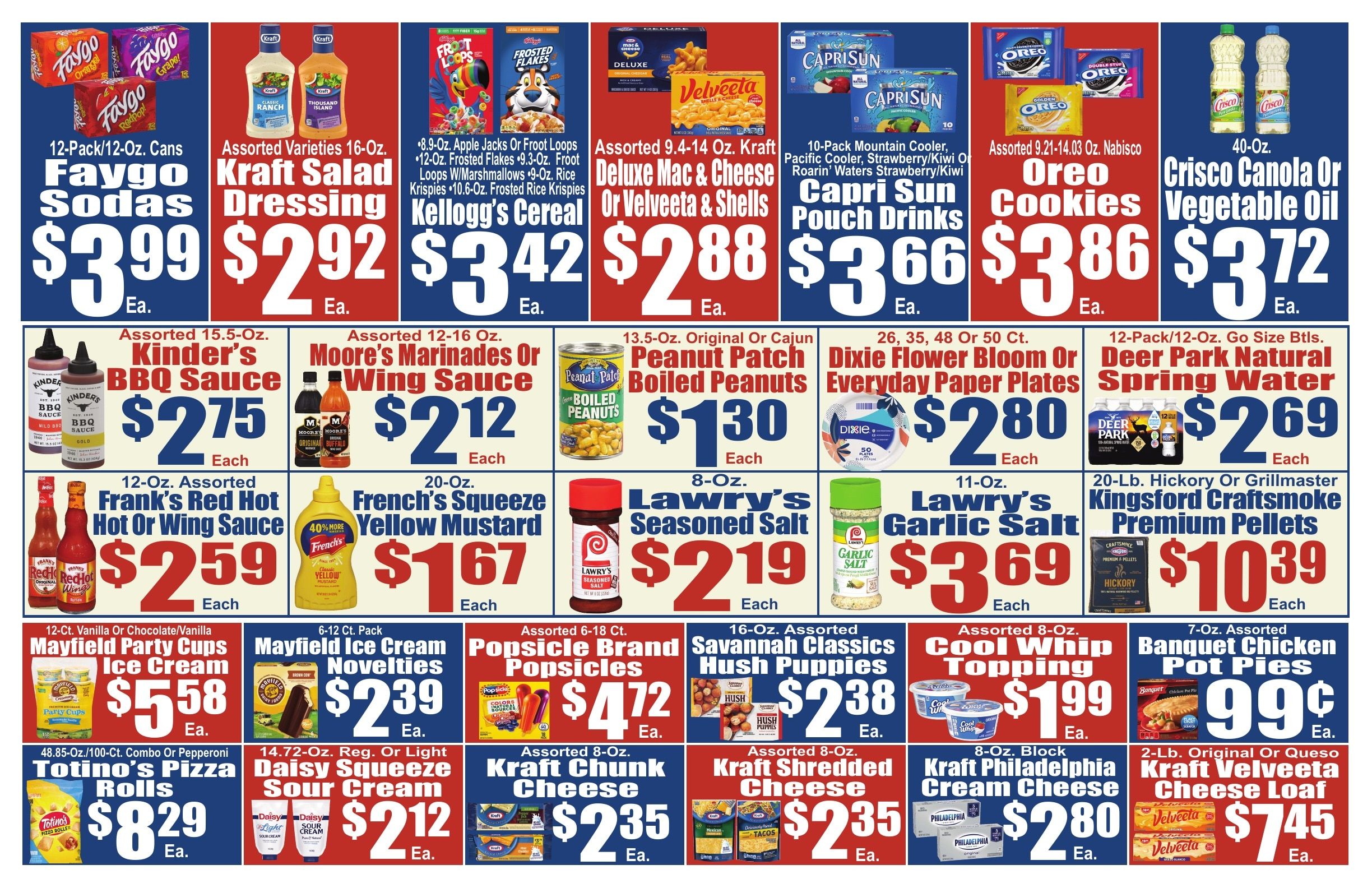 Perryland Foods Weekly Ad September 2 - 6, 2026