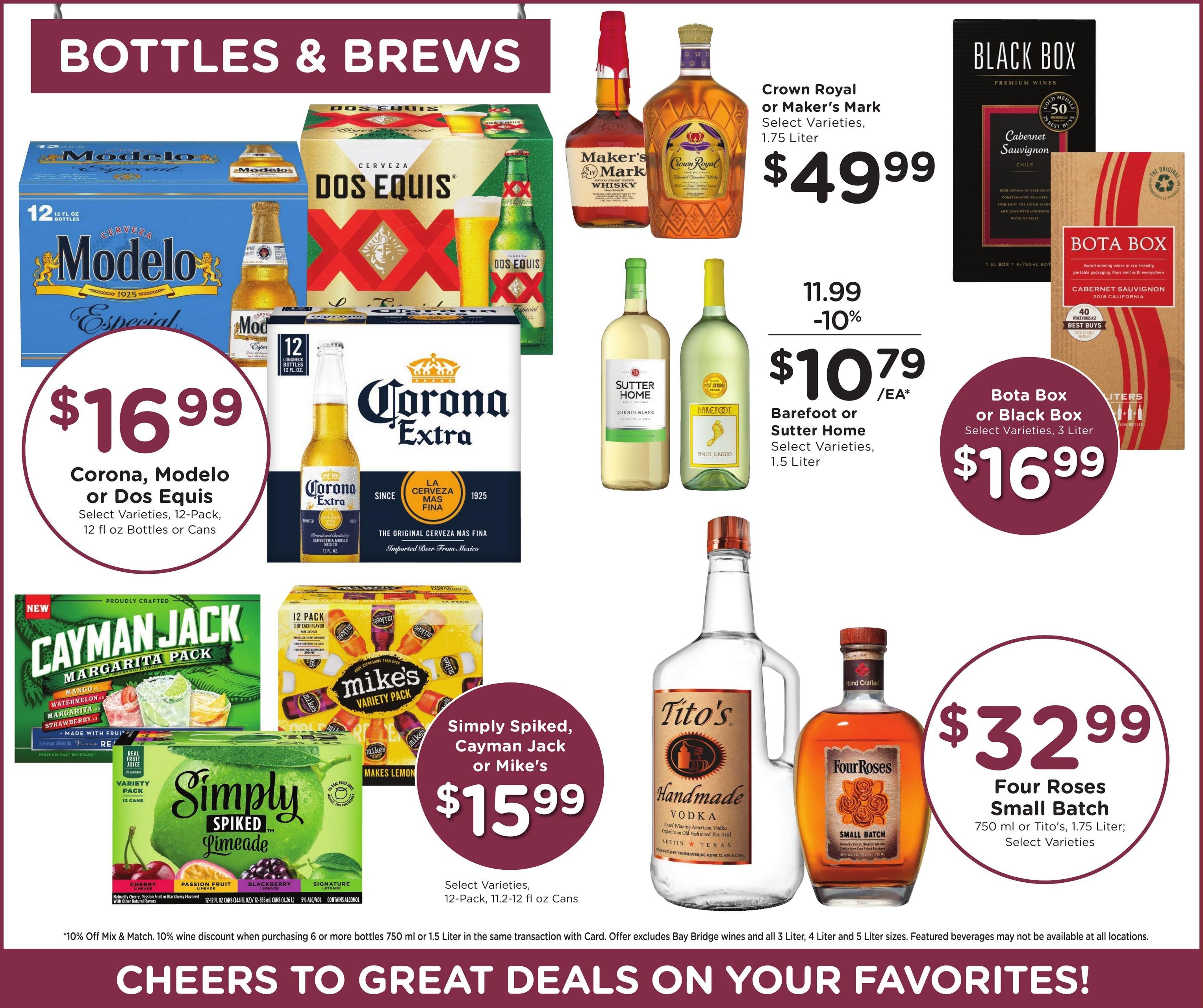 Kroger (Iowa Area, LA) Weekly Ad September 2 - 8, 2026