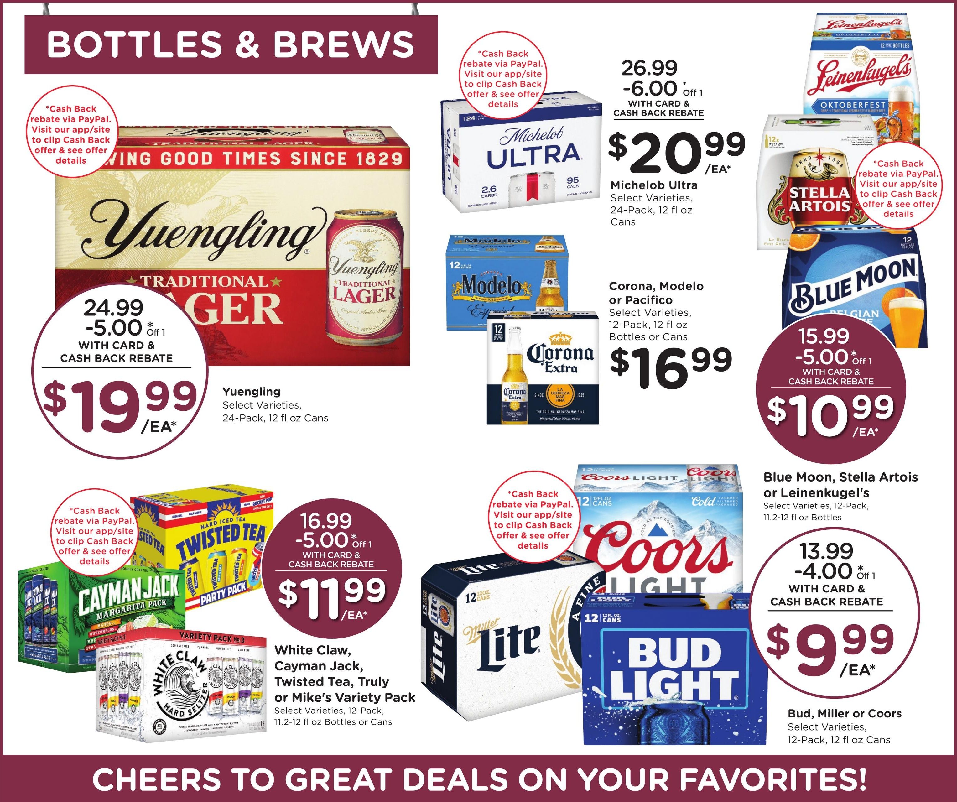 Kroger (London Area, KY) Weekly Ad September 2 - 8, 2026