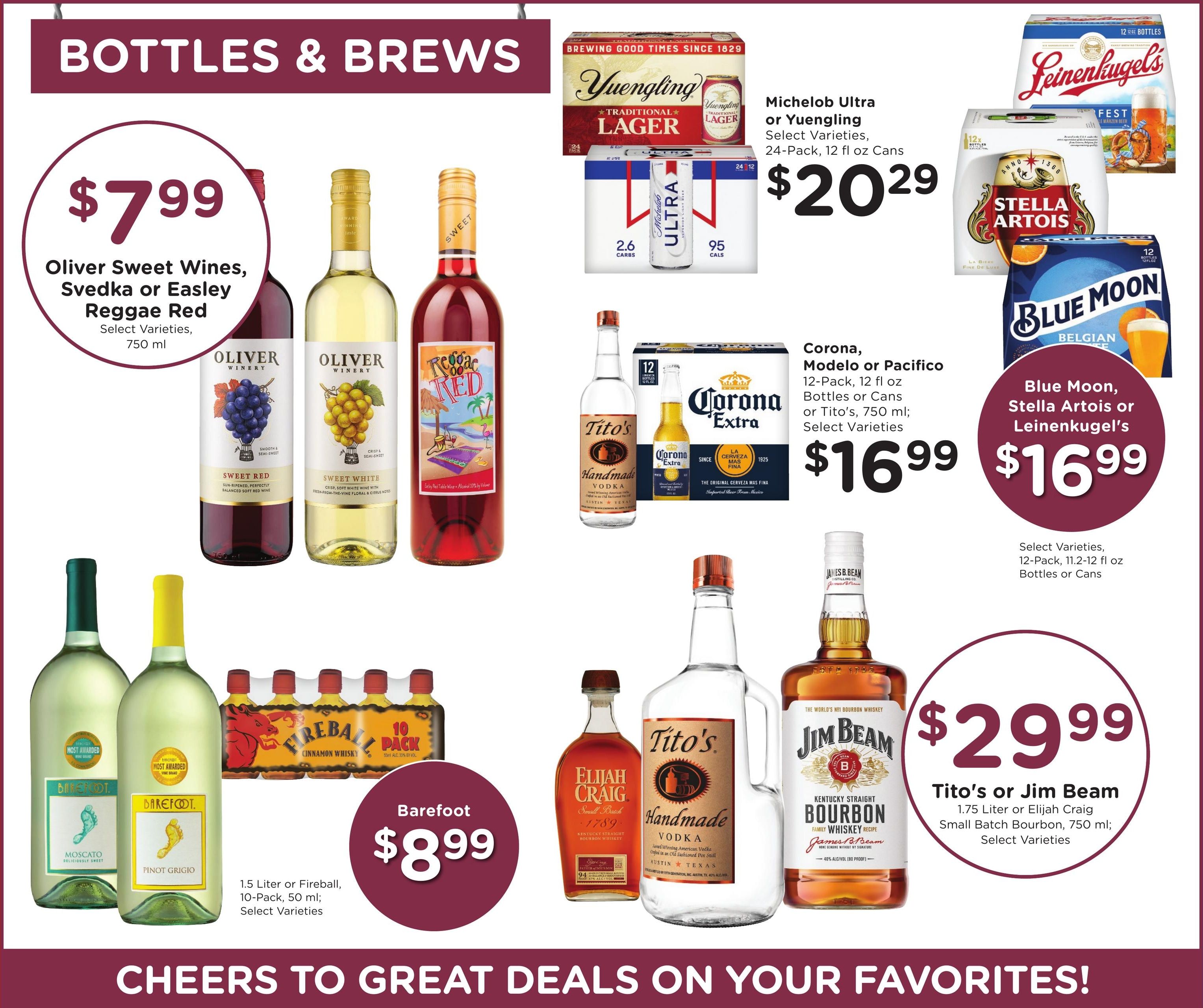 Kroger (Bloomington Area, IN) Weekly Ad September 2 - 8, 2026
