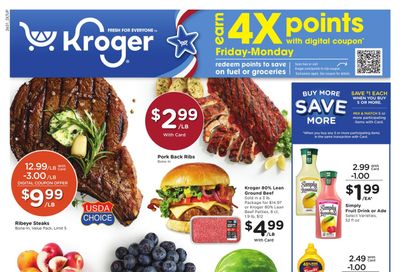 Kroger (Tupelo Area, MS) Weekly Ad September 2 - 8, 2026