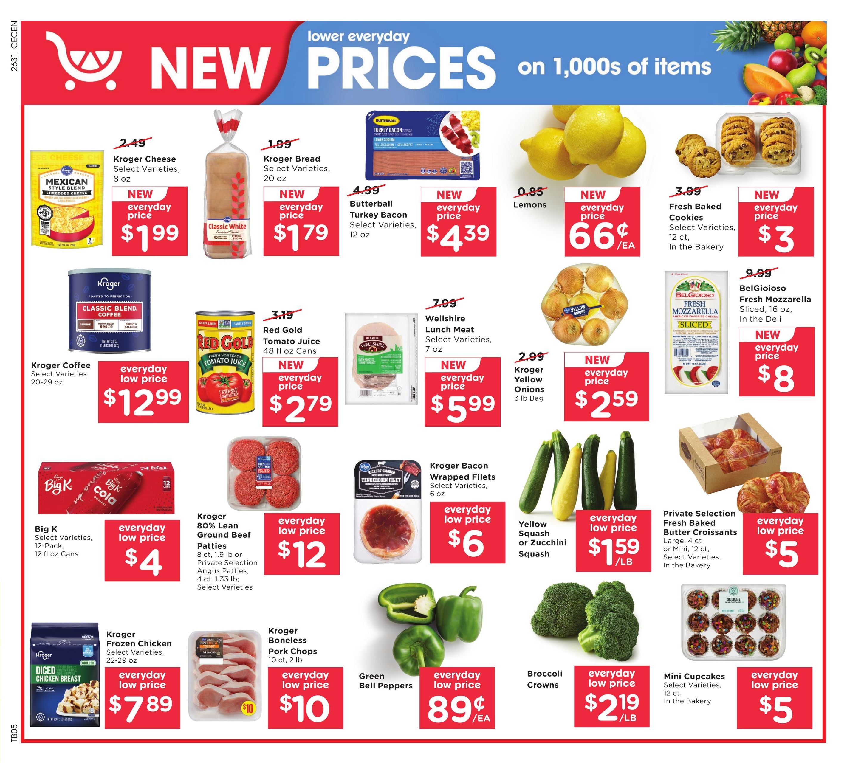 Kroger (Eola Area, IL) Weekly Ad September 2 - 8, 2026