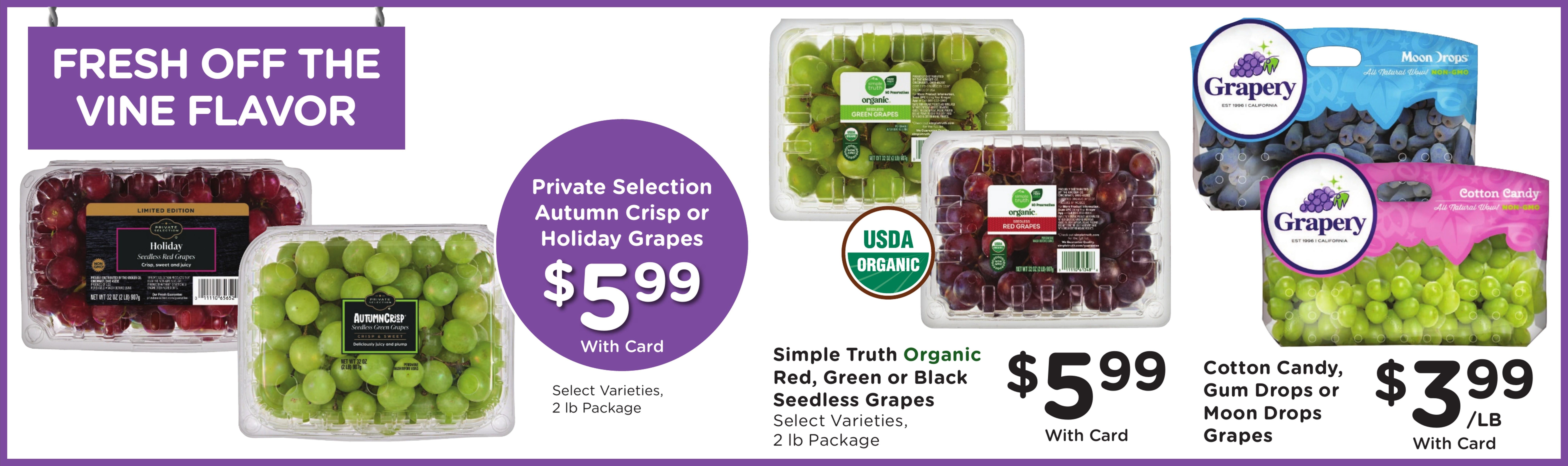 Kroger (Eola Area, IL) Weekly Ad September 2 - 8, 2026