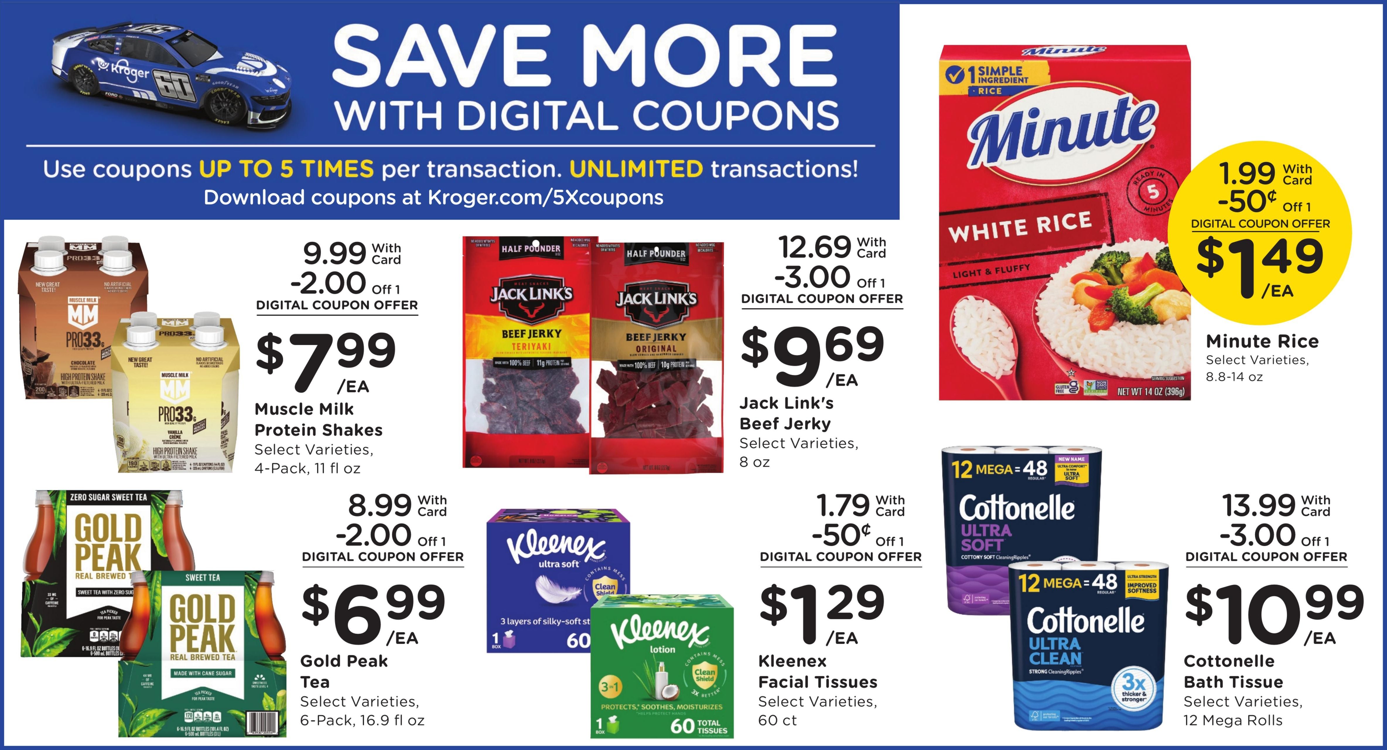 Kroger (Eola Area, IL) Weekly Ad September 2 - 8, 2026