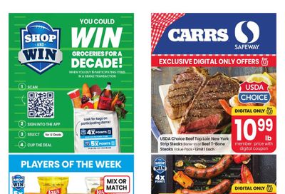 Safeway (Juneau Area, AK) Weekly Ad September 2 - 8, 2026