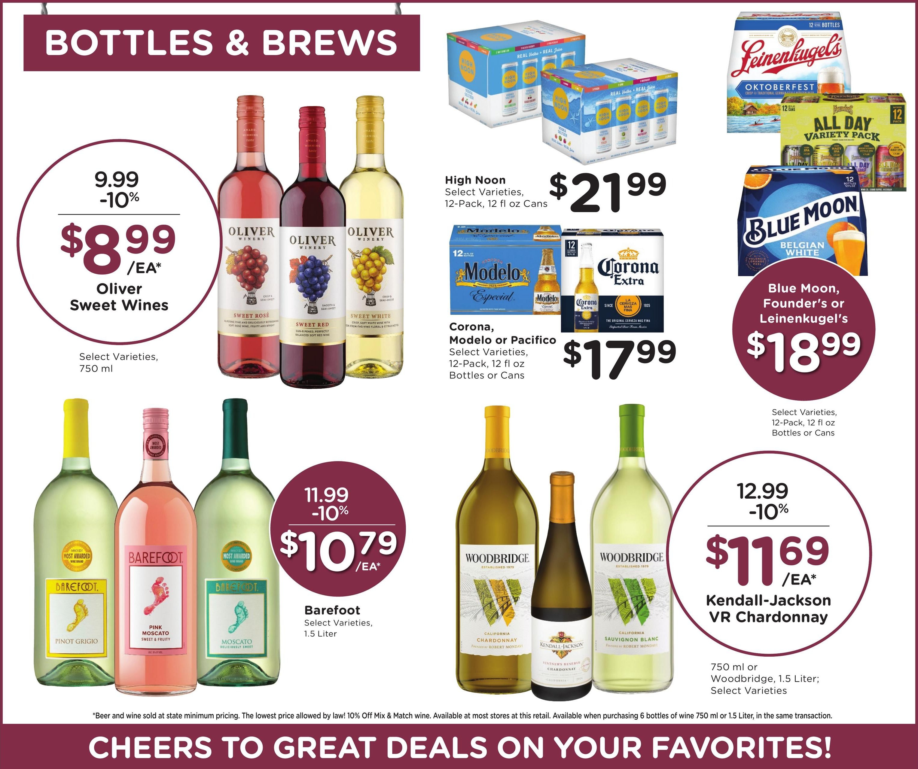 Kroger (Belmore Area, OH) Weekly Ad September 2 - 8, 2026