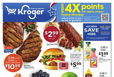 Kroger (Carlisle Area, KY) Weekly Ad September 2 - 8, 2026