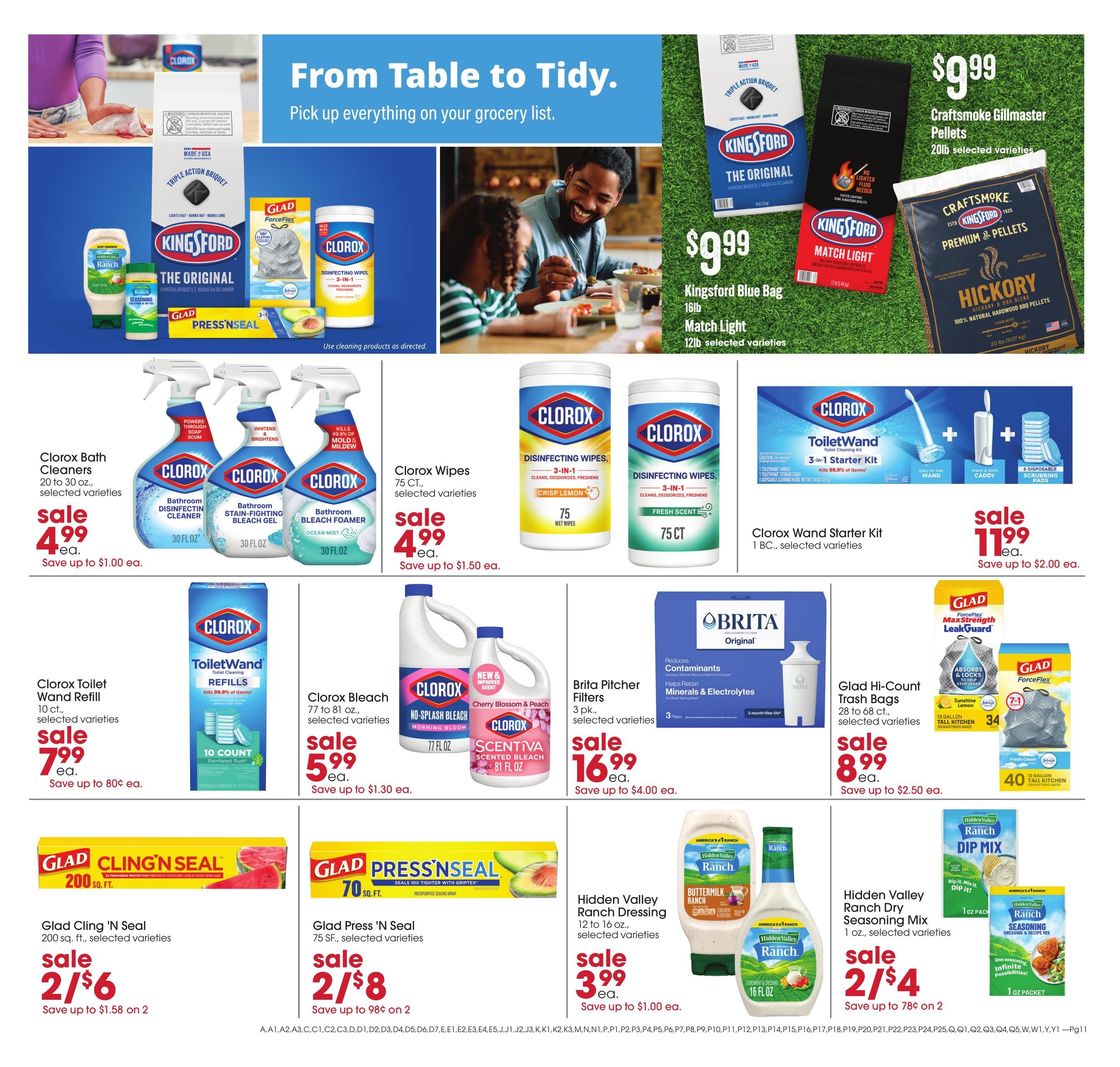 Giant Eagle (Bridgeport Area, WV) Weekly Ad September 3 - 9, 2026