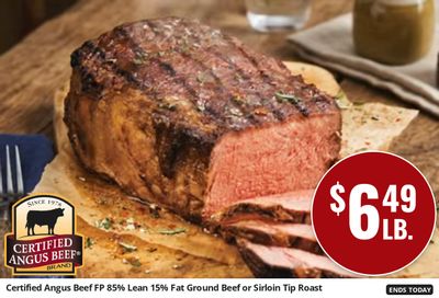 Stokes Market (Idaho, Montana, Utah) Weekly Ad August 26 - September 1, 2026