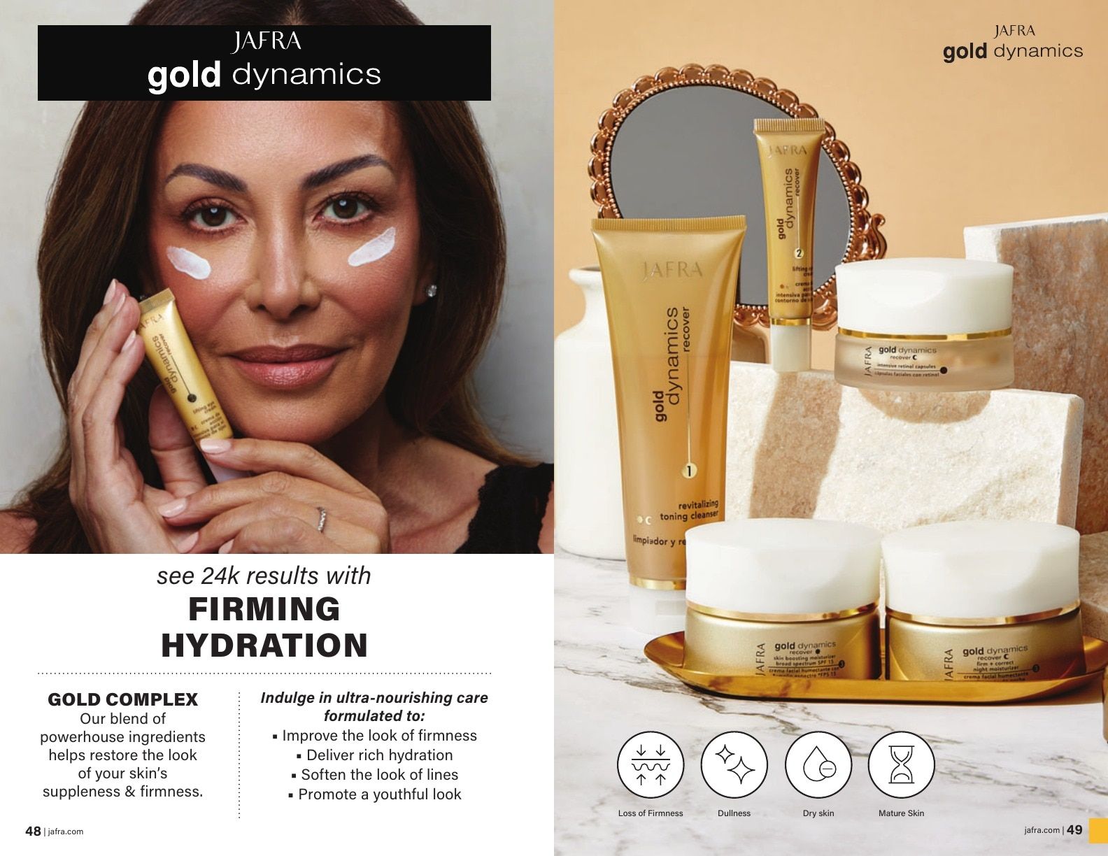 JAFRA Fall/Winter 2026 Product Catalog Weekly Ad August 1, 2026 - January 31, 2027