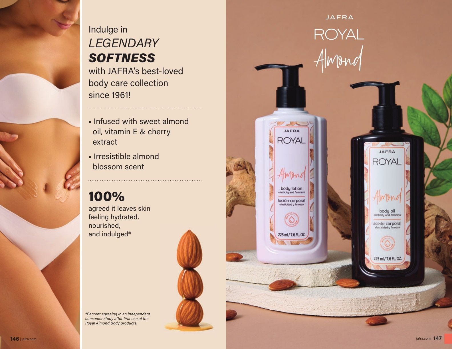 JAFRA Fall/Winter 2026 Product Catalog Weekly Ad August 1, 2026 - January 31, 2027