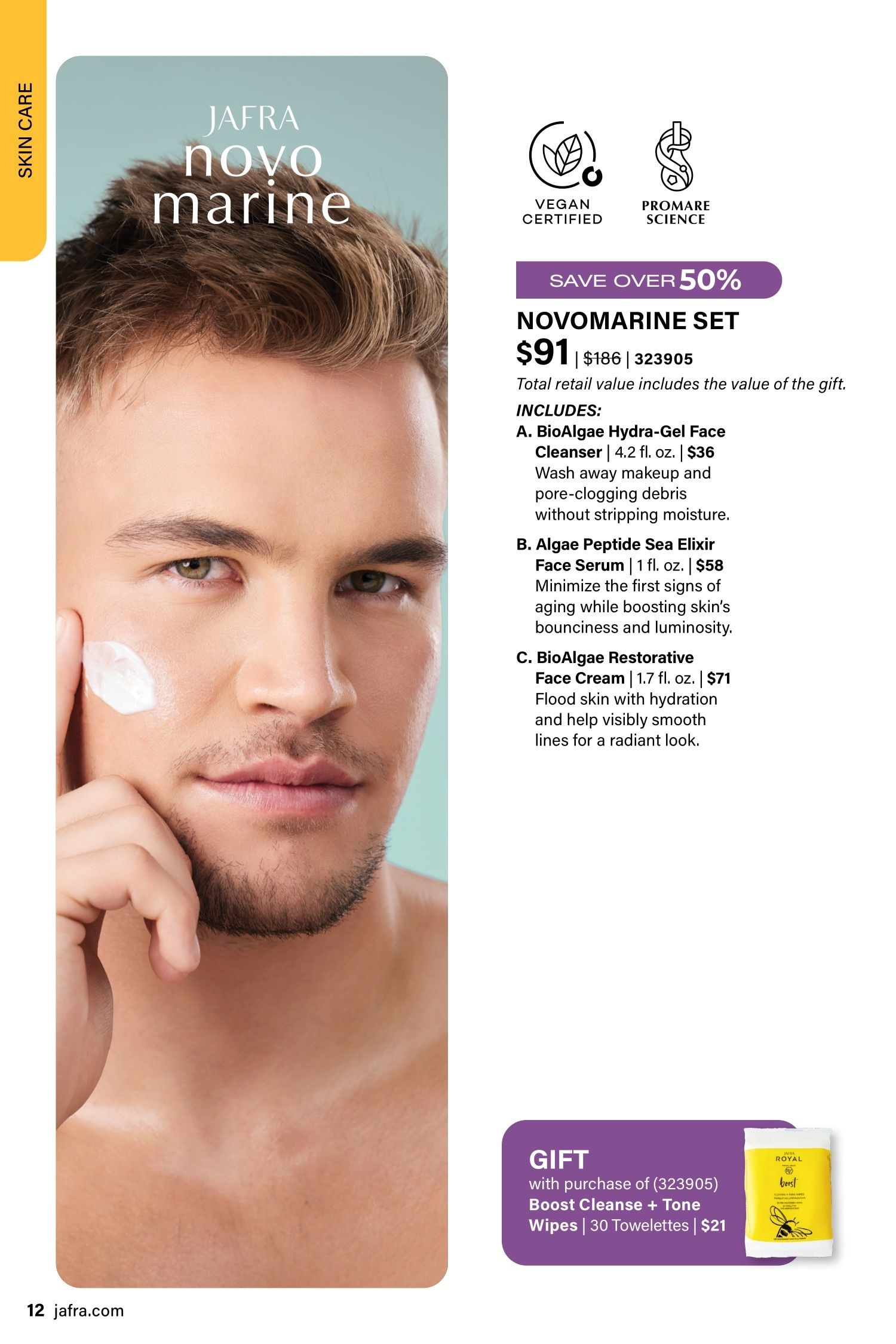 JAFRA September 2026 Brochure Weekly Ad September 1 - 30, 2026