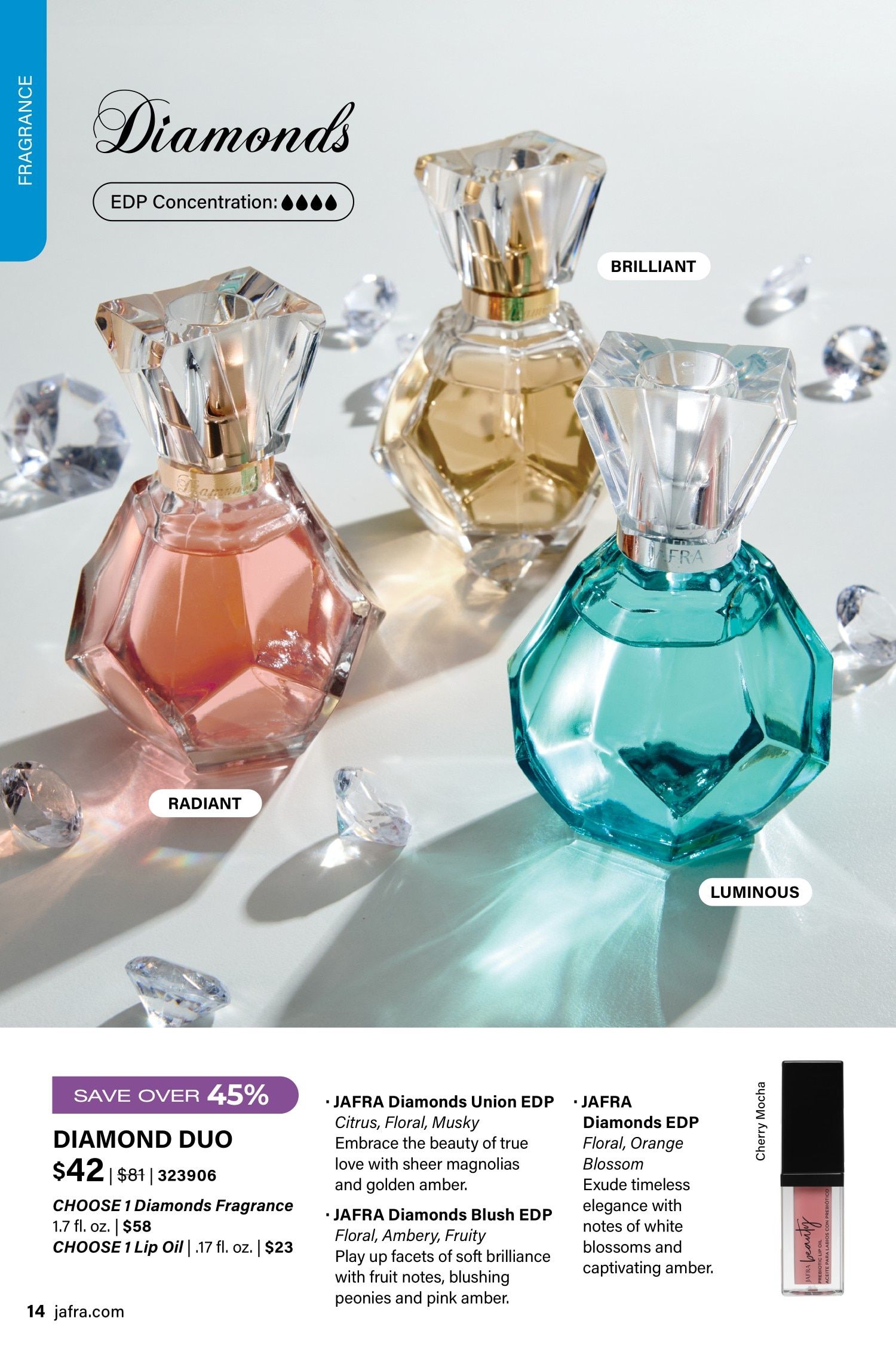JAFRA September 2026 Brochure Weekly Ad September 1 - 30, 2026
