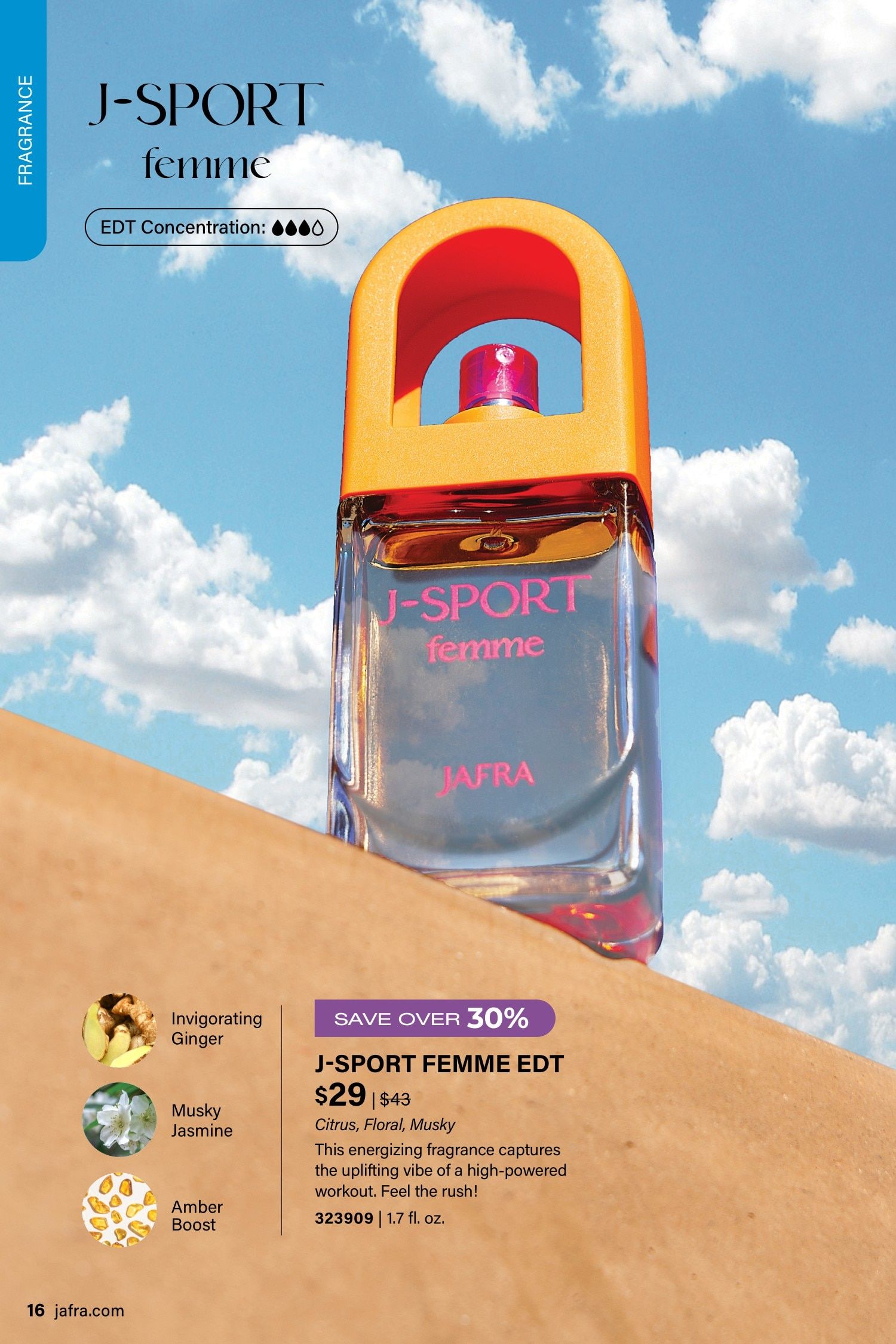 JAFRA September 2026 Brochure Weekly Ad September 1 - 30, 2026