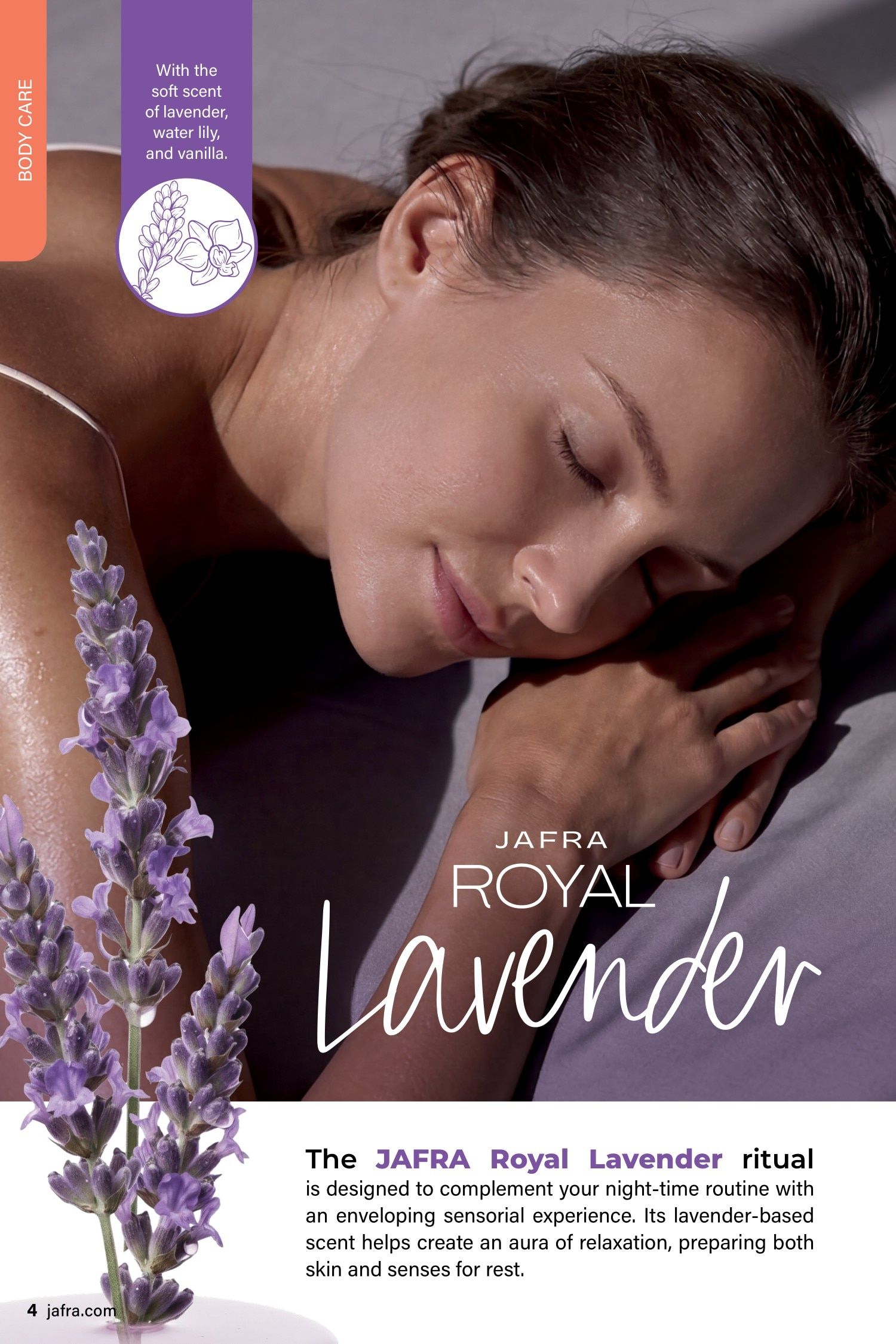 JAFRA September 2026 Brochure Weekly Ad September 1 - 30, 2026