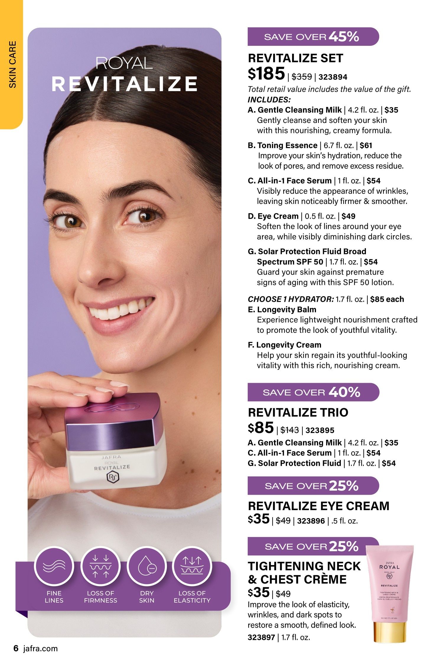 JAFRA September 2026 Brochure Weekly Ad September 1 - 30, 2026