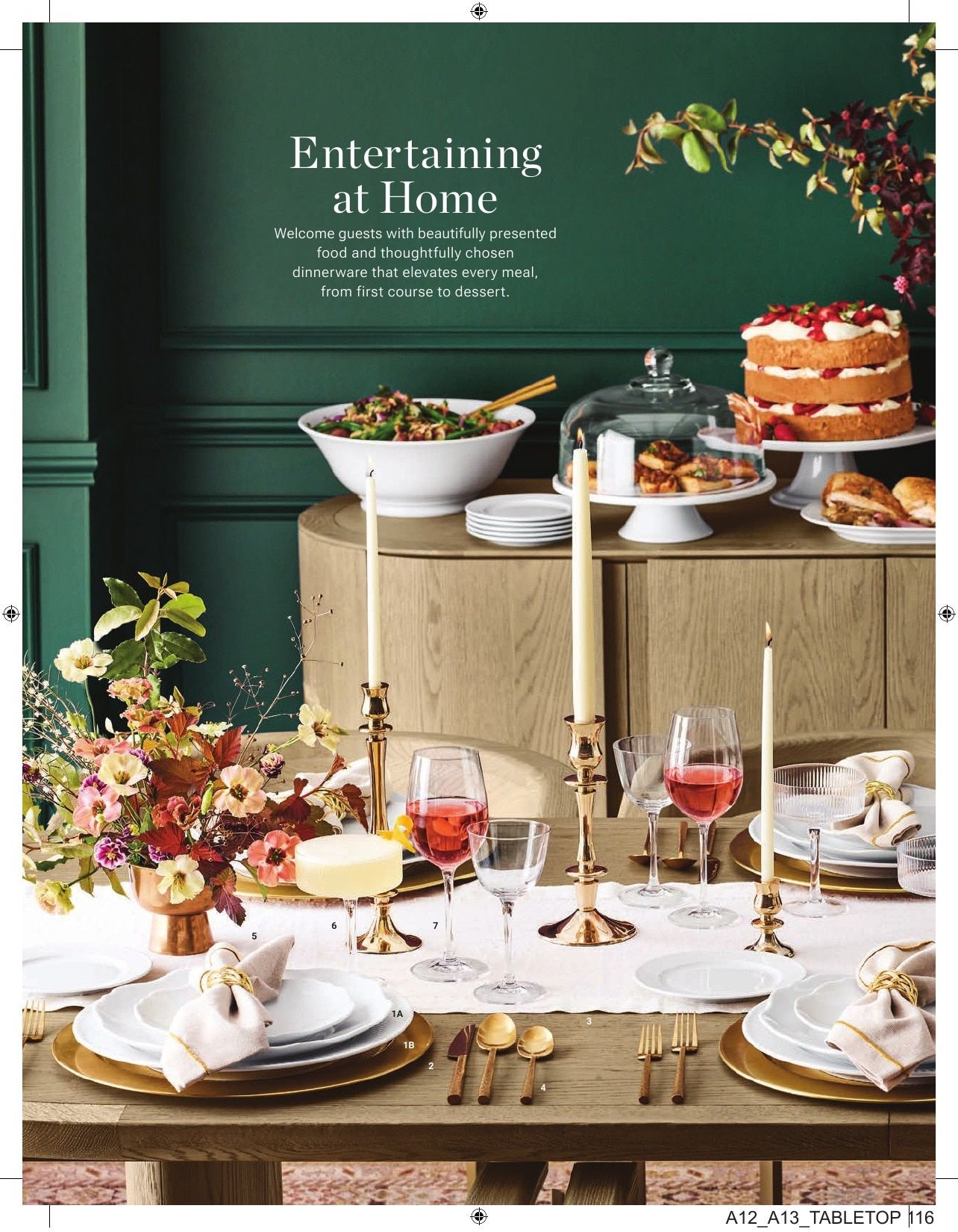 Williams Sonoma Fall Catalog Weekly Ad September 1 - November 30, 2026